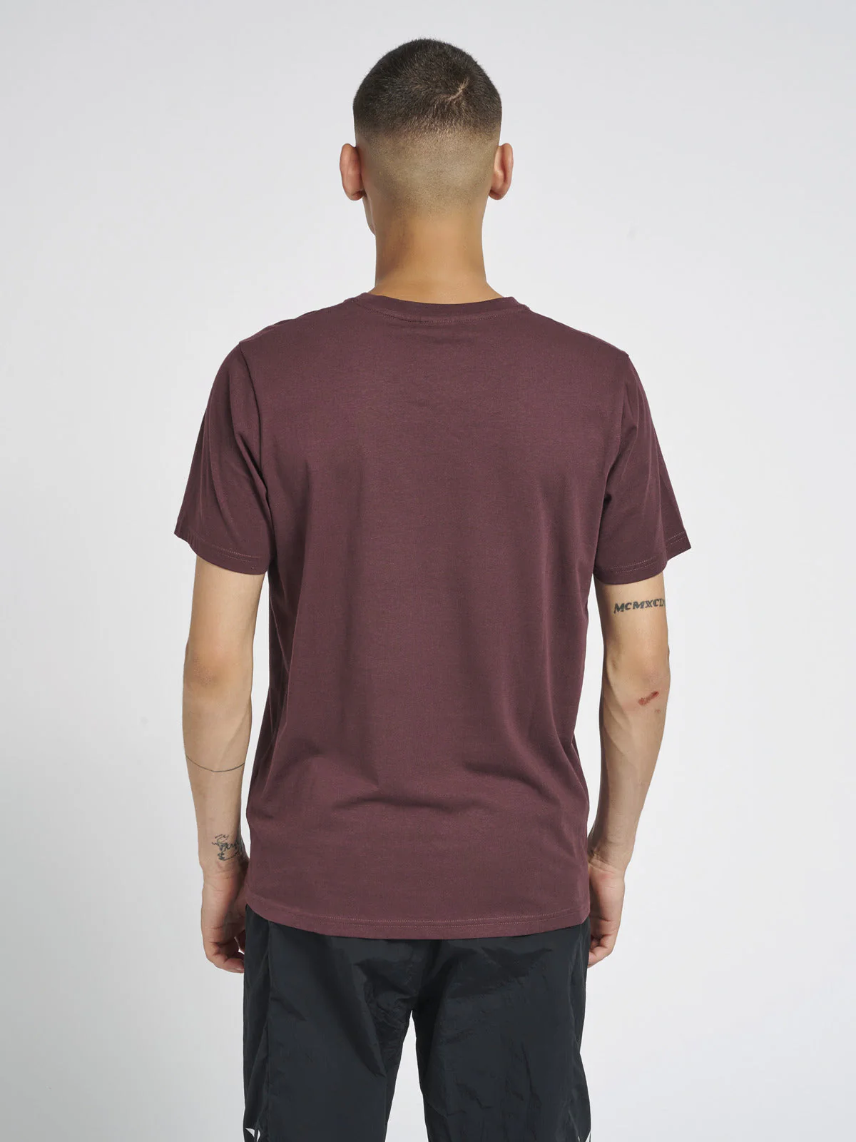 Legacy Cotton Poly T-Shirt - Image 4