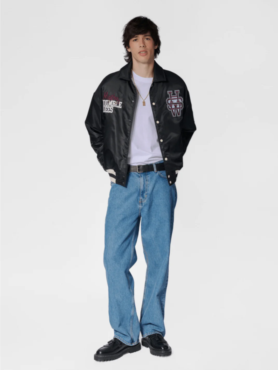 Letterman Jacket Sportswear - Image 3