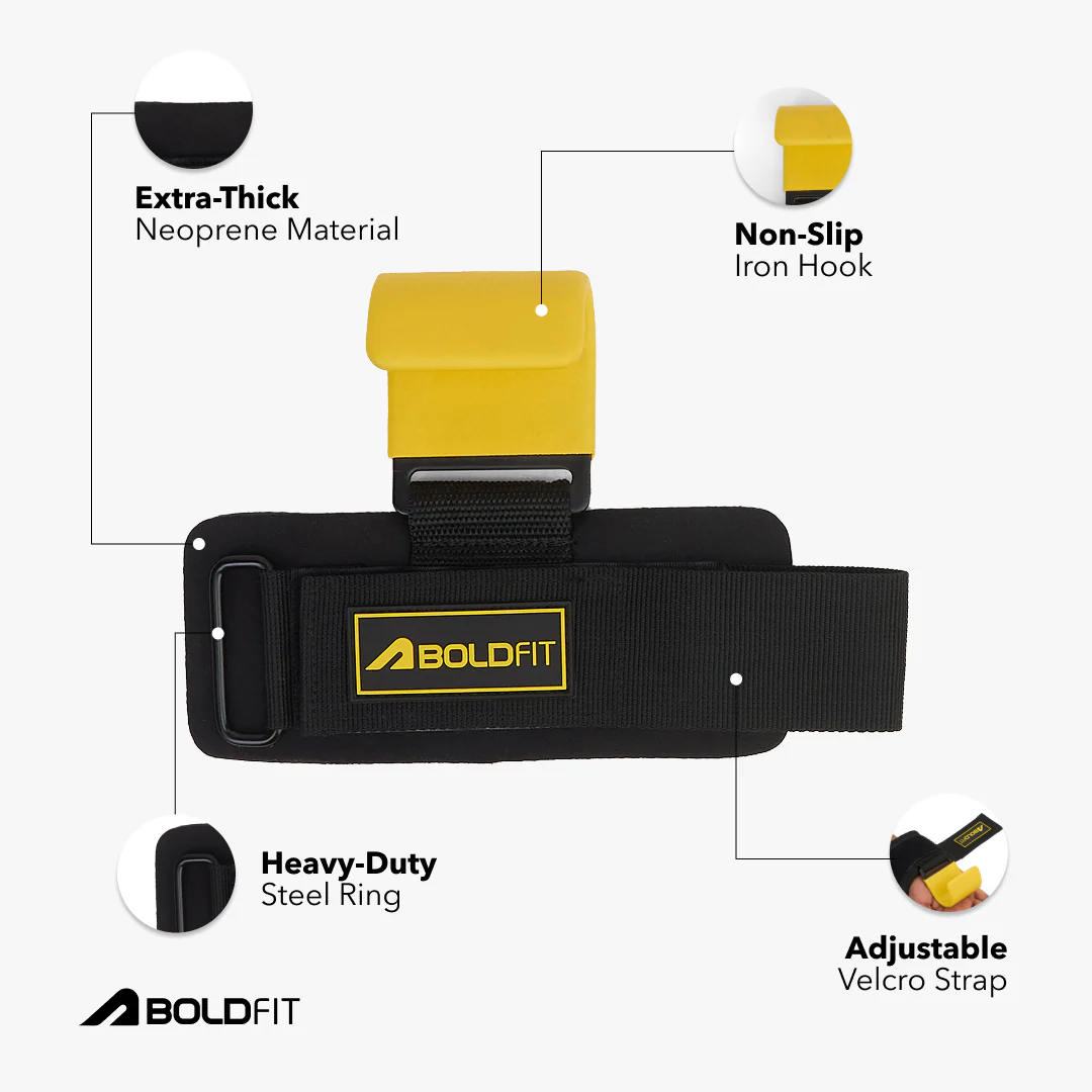 Lifting strap with hook - Image 4