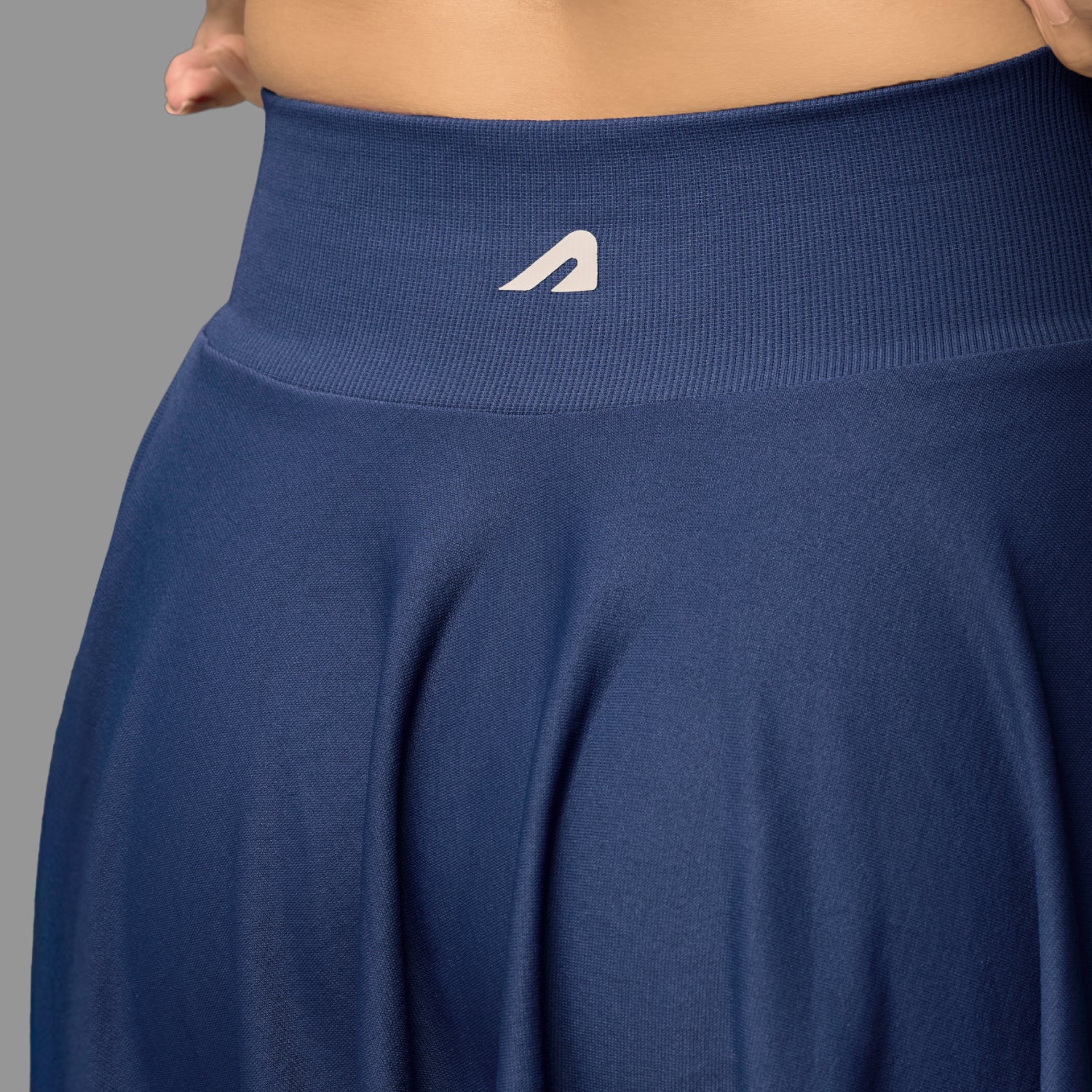 Limitless snatched Flared Skort- Navy Blue - Image 6
