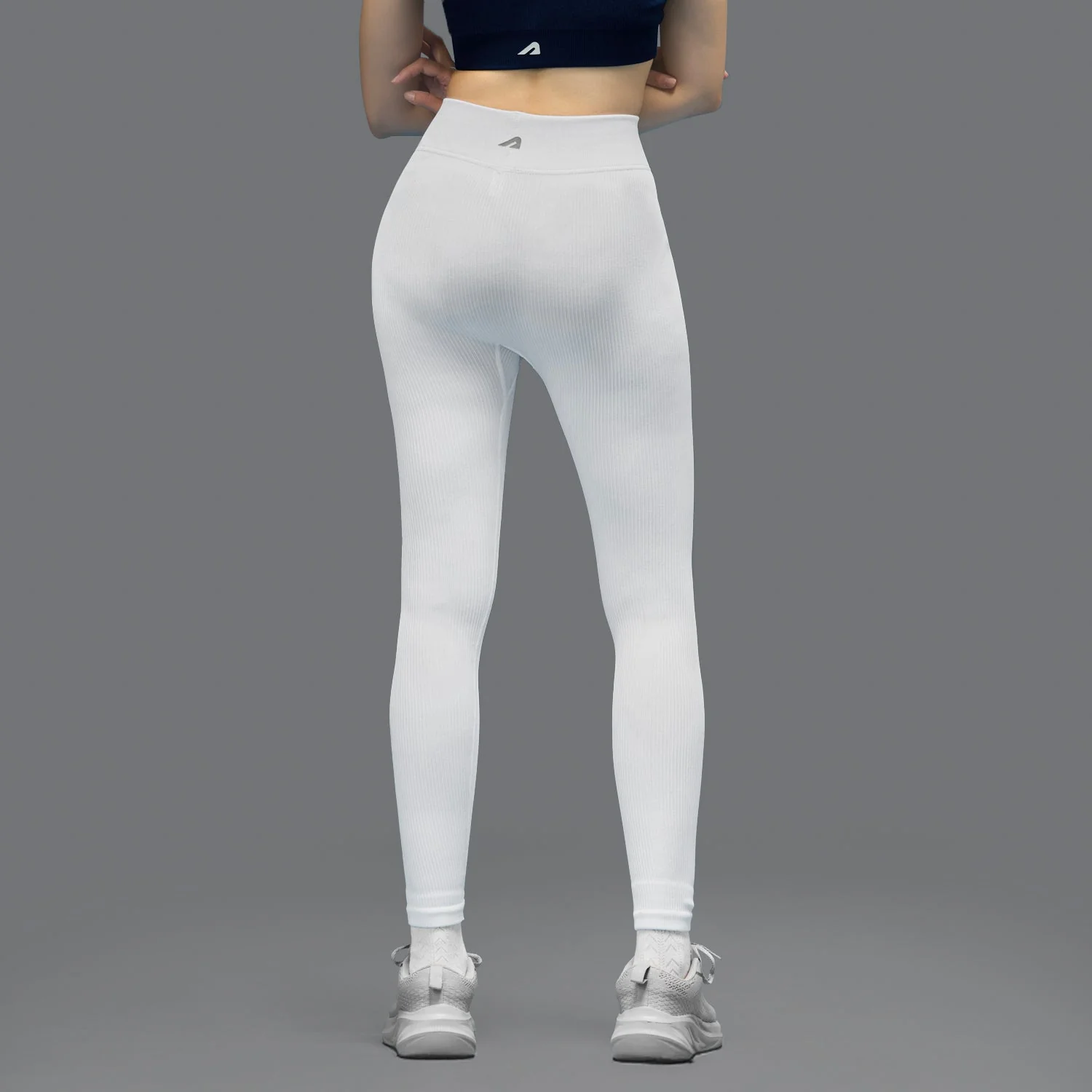 Limitless Snatched Legging - White - Image 3