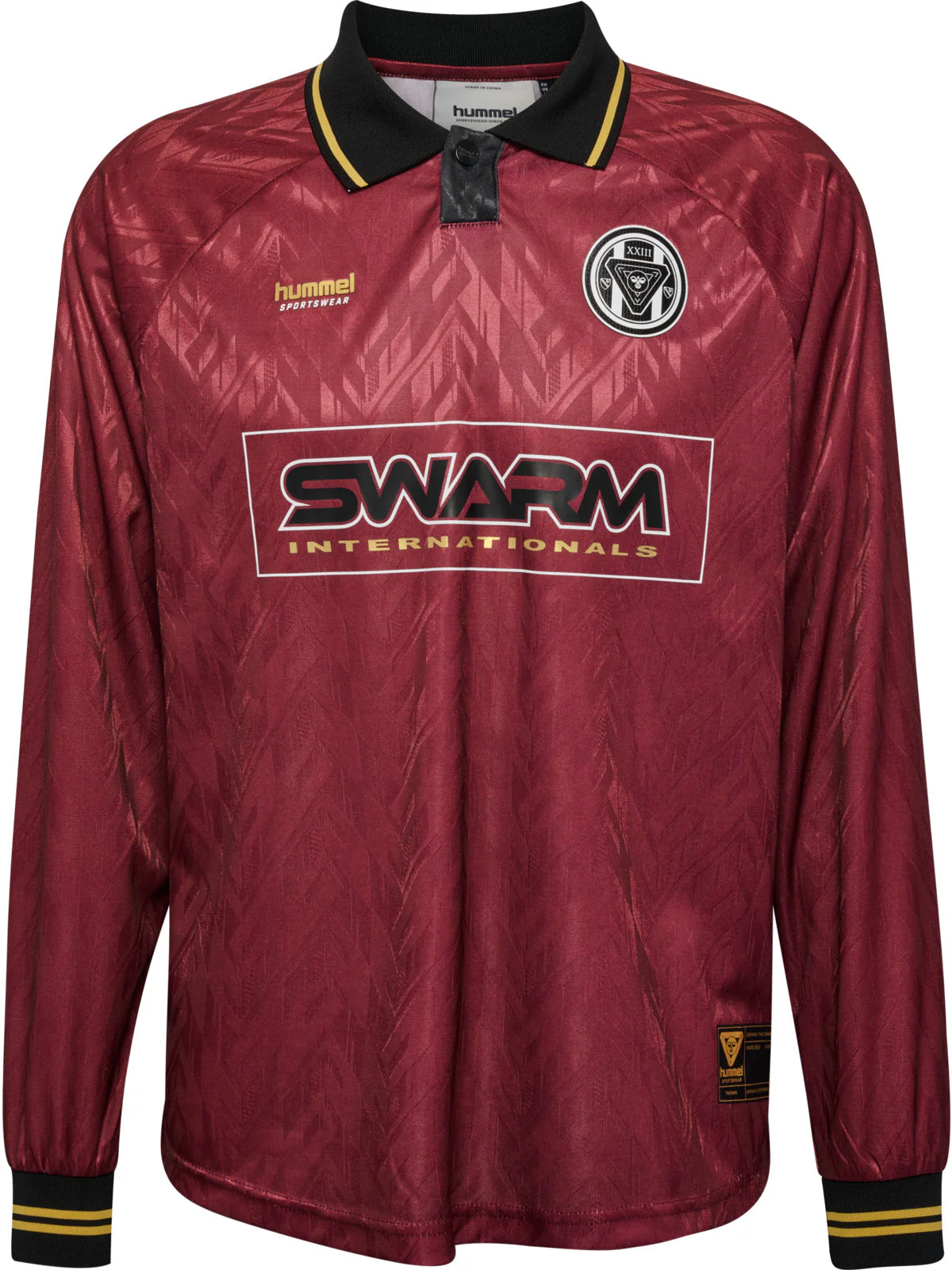 Loose Bay Soccer Jersey L/S - Image 11