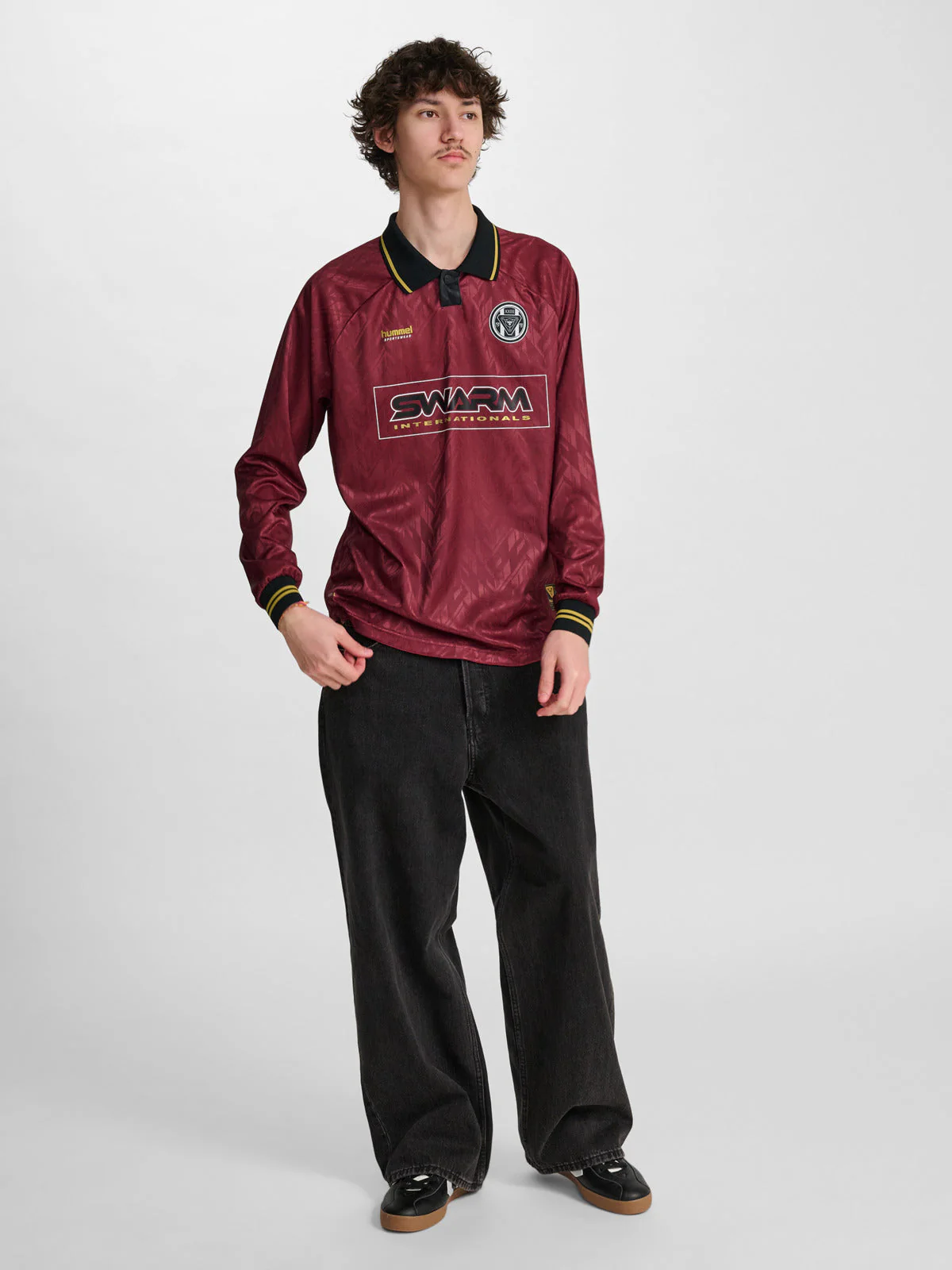Loose Bay Soccer Jersey L/S - Image 2
