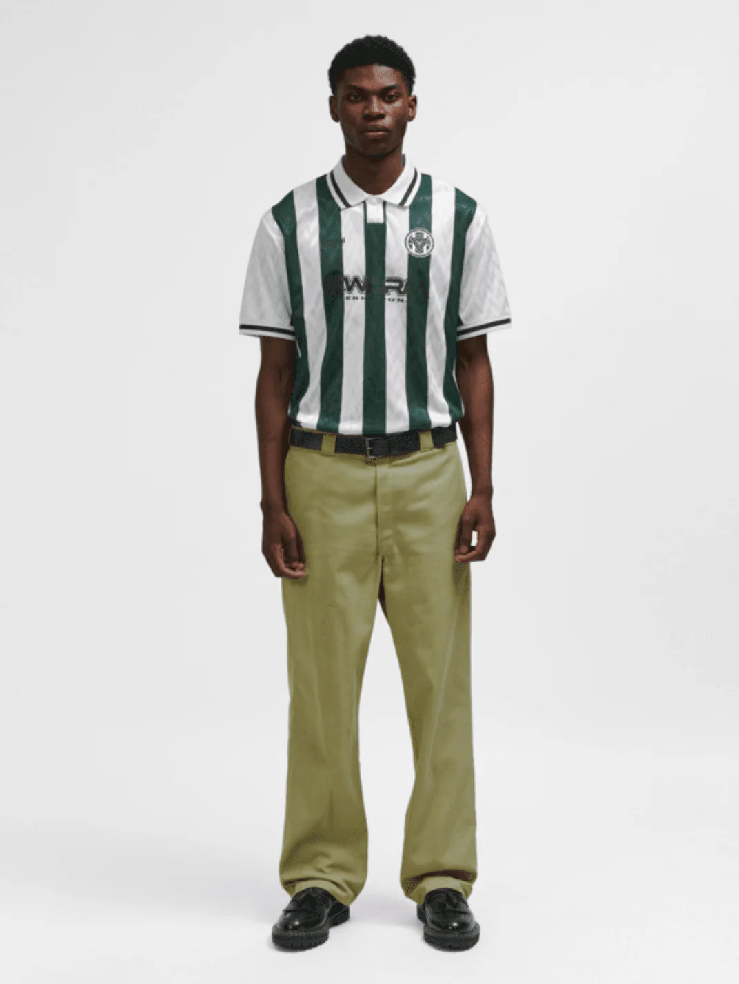 Loose Football Jersey S/S - Image 3
