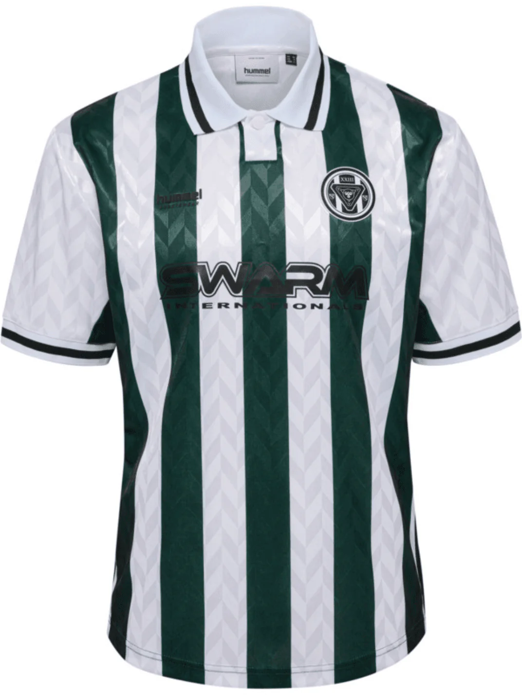 Loose Football Jersey S/S - Image 9