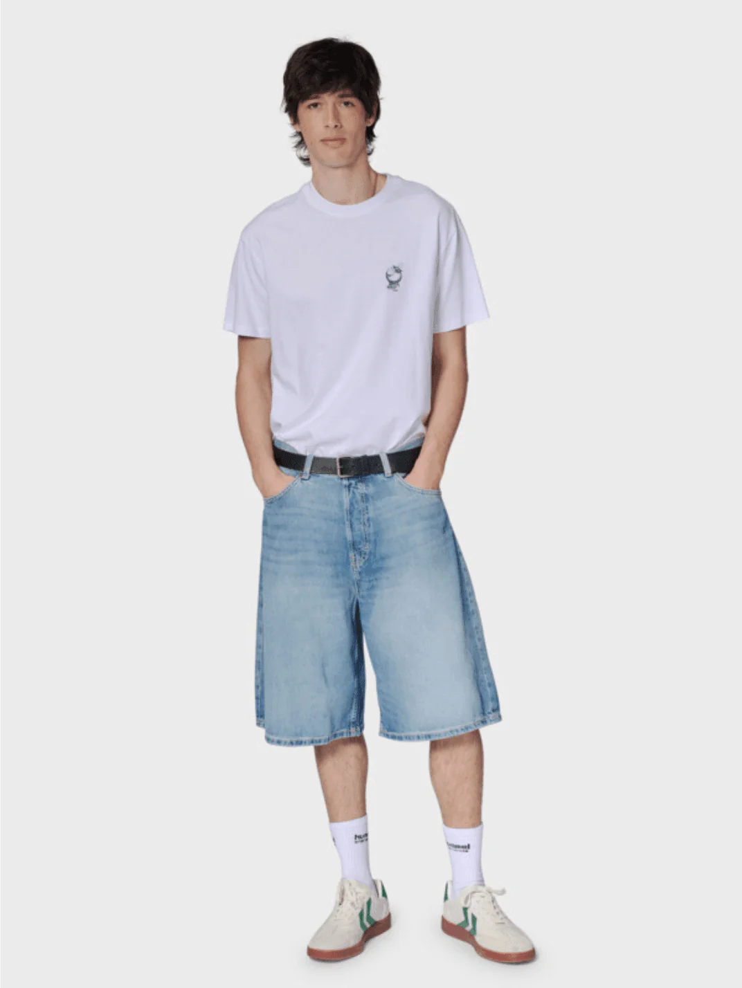 Loose T-Shirt S/S Wrong Yellow - Image 3