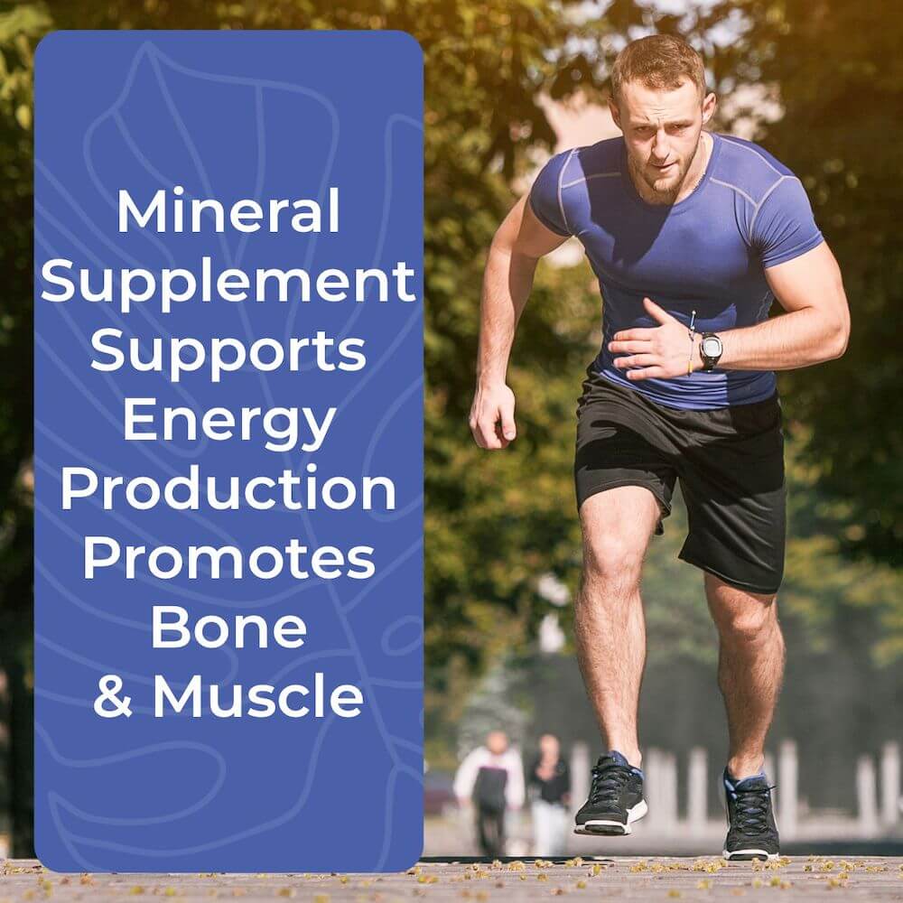 Magnesium 340mg Supplement - Image 6