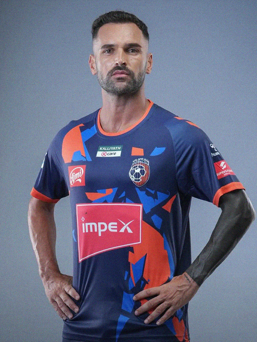 Malappuram FC Home Jersey 2024-25 - Image 4