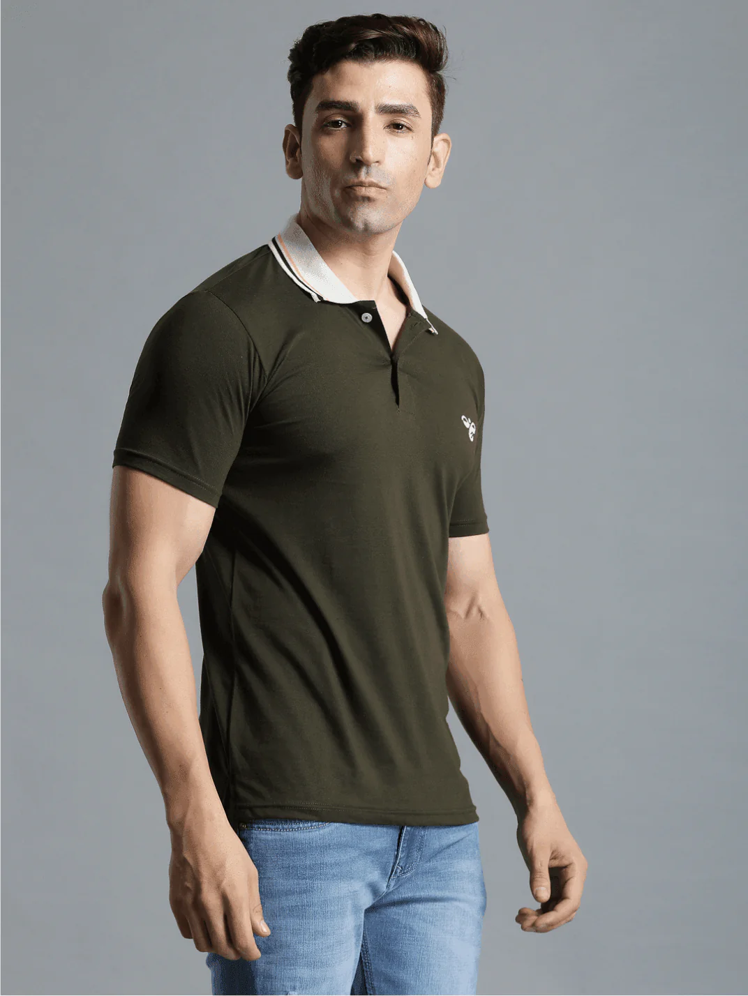 Marco Cotton Poly Polo T-Shirt - Image 2