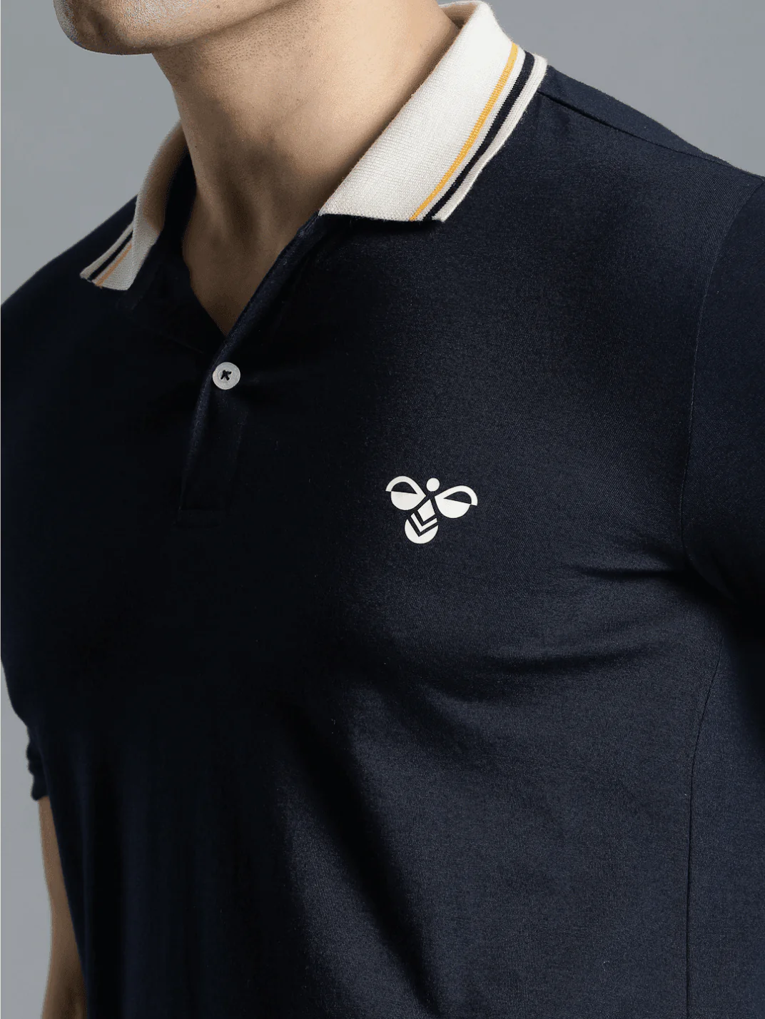Marco Cotton Poly Polo T-Shirt - Image 5
