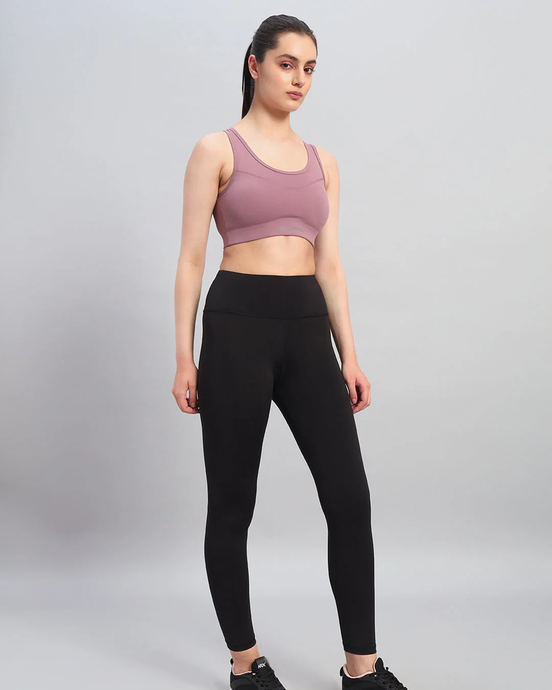 Mauve Mist Casual Set - Image 4