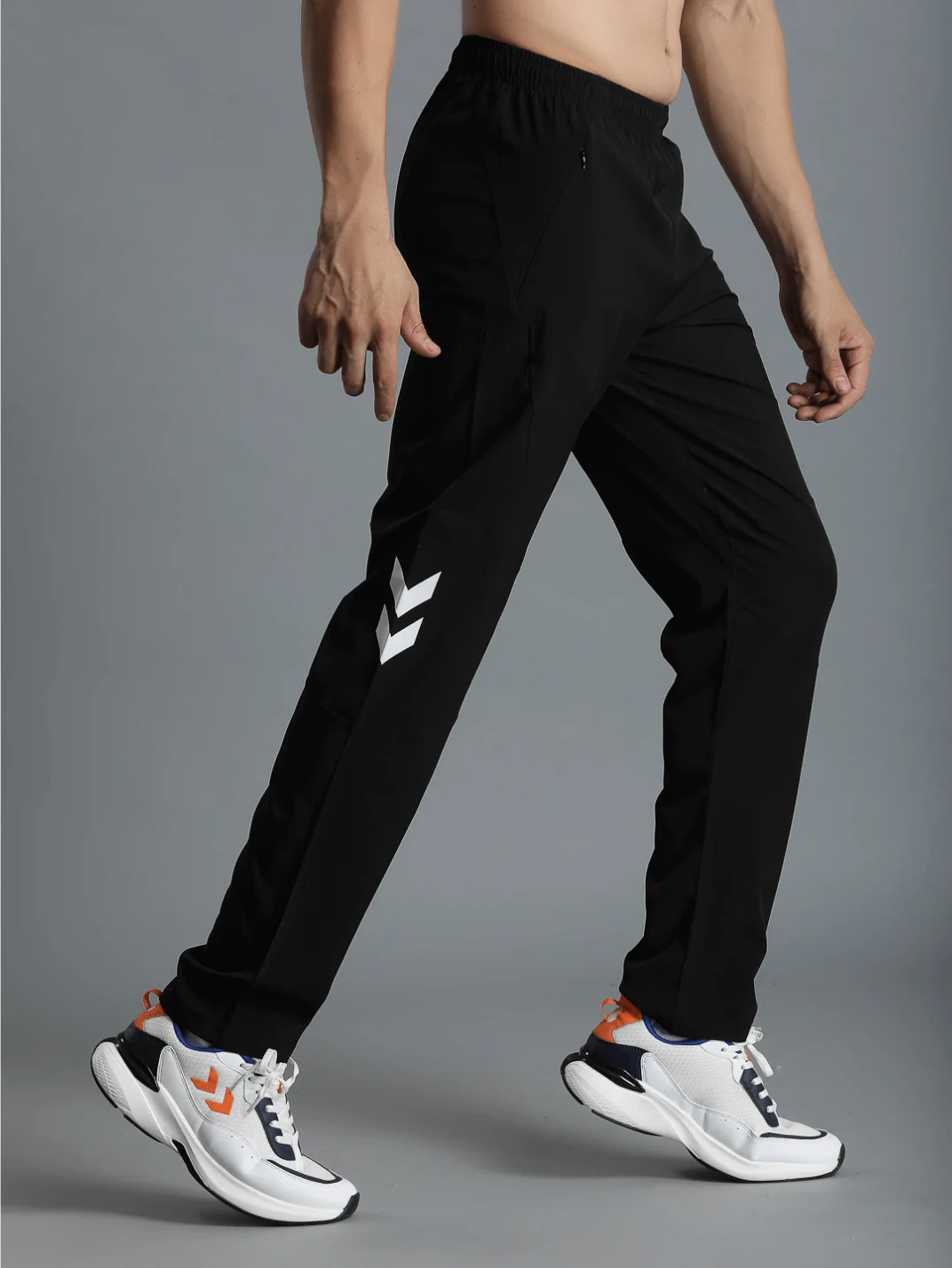 Maze Polyester Track Pant - Image 3
