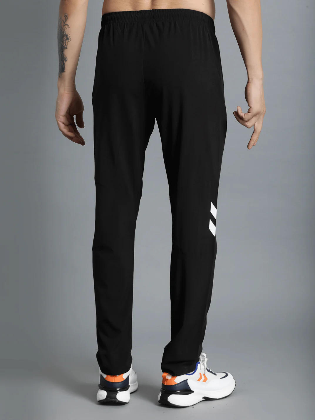 Maze Polyester Track Pant - Image 4