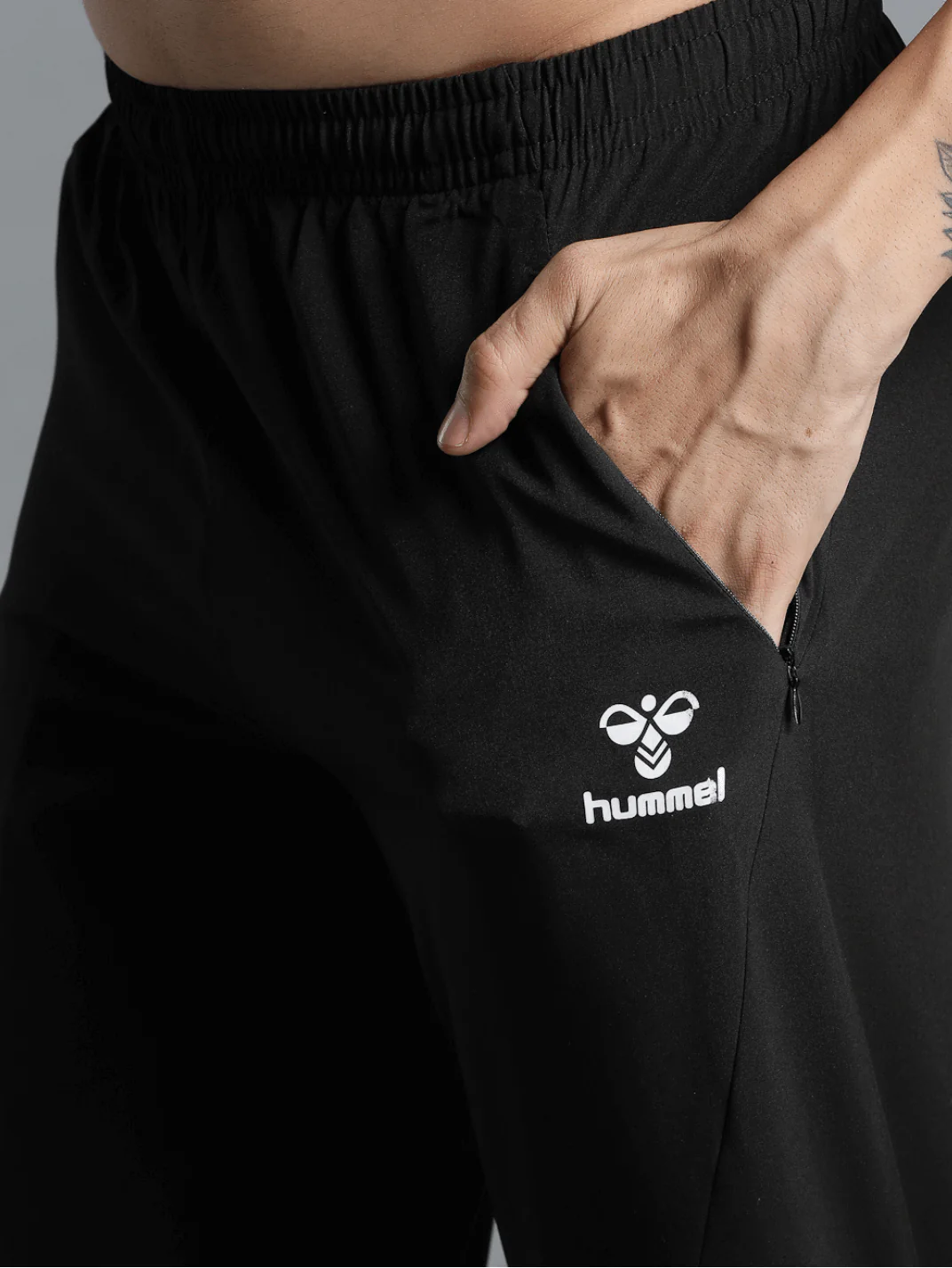 Maze Polyester Track Pant - Image 5