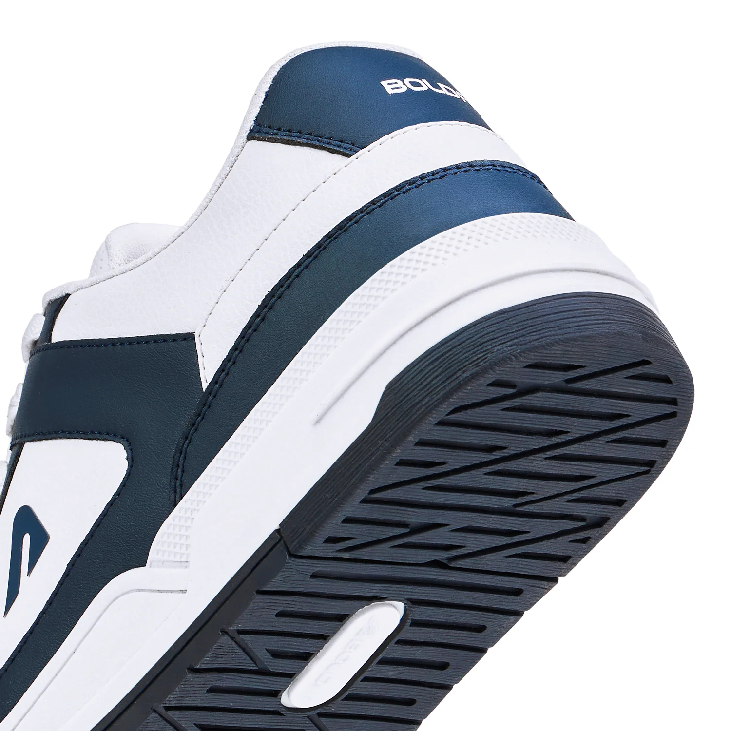 DRIPBLOC OFFWHITE/NAVY MEN'S SNEAKER - Image 4