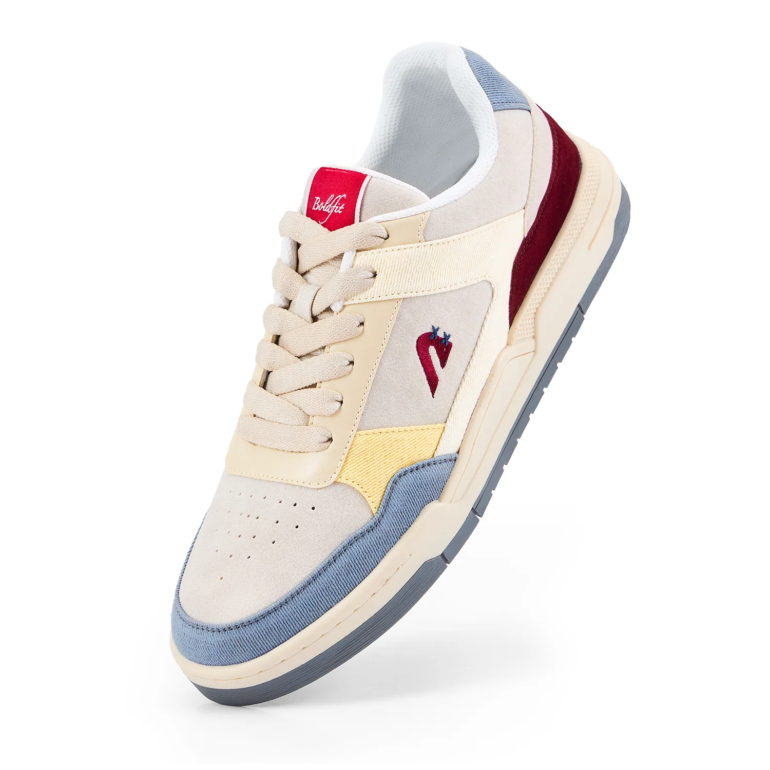 DRIPBLOC WEAVE BEIGE MEN'S SNEAKER - Image 5