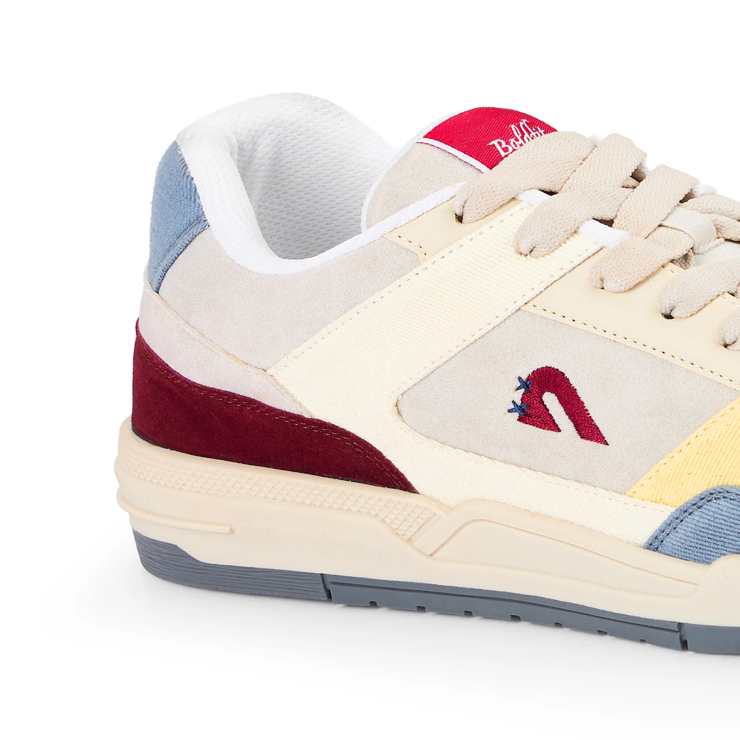 DRIPBLOC WEAVE BEIGE MEN'S SNEAKER - Image 8