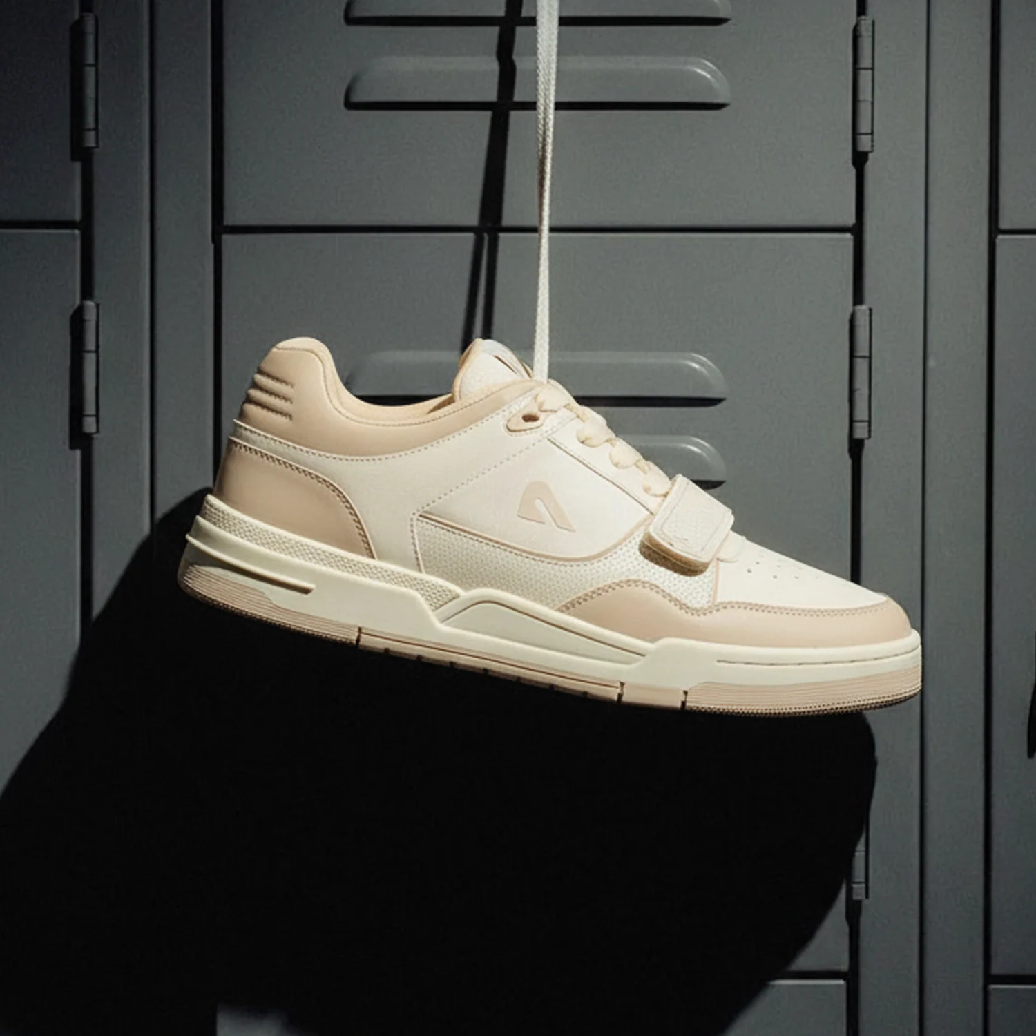 DRIPWAVE OFFWHITE/BEIGE MEN'S SNEAKER - Image 3