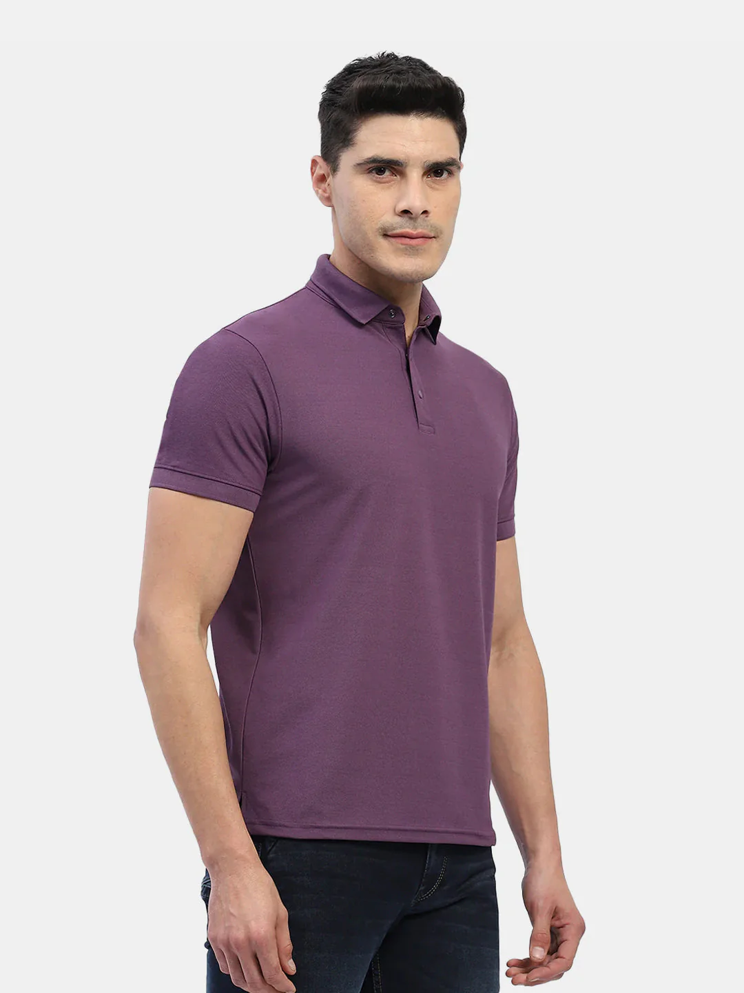 Men Jaye Polo Tshirt - Image 3