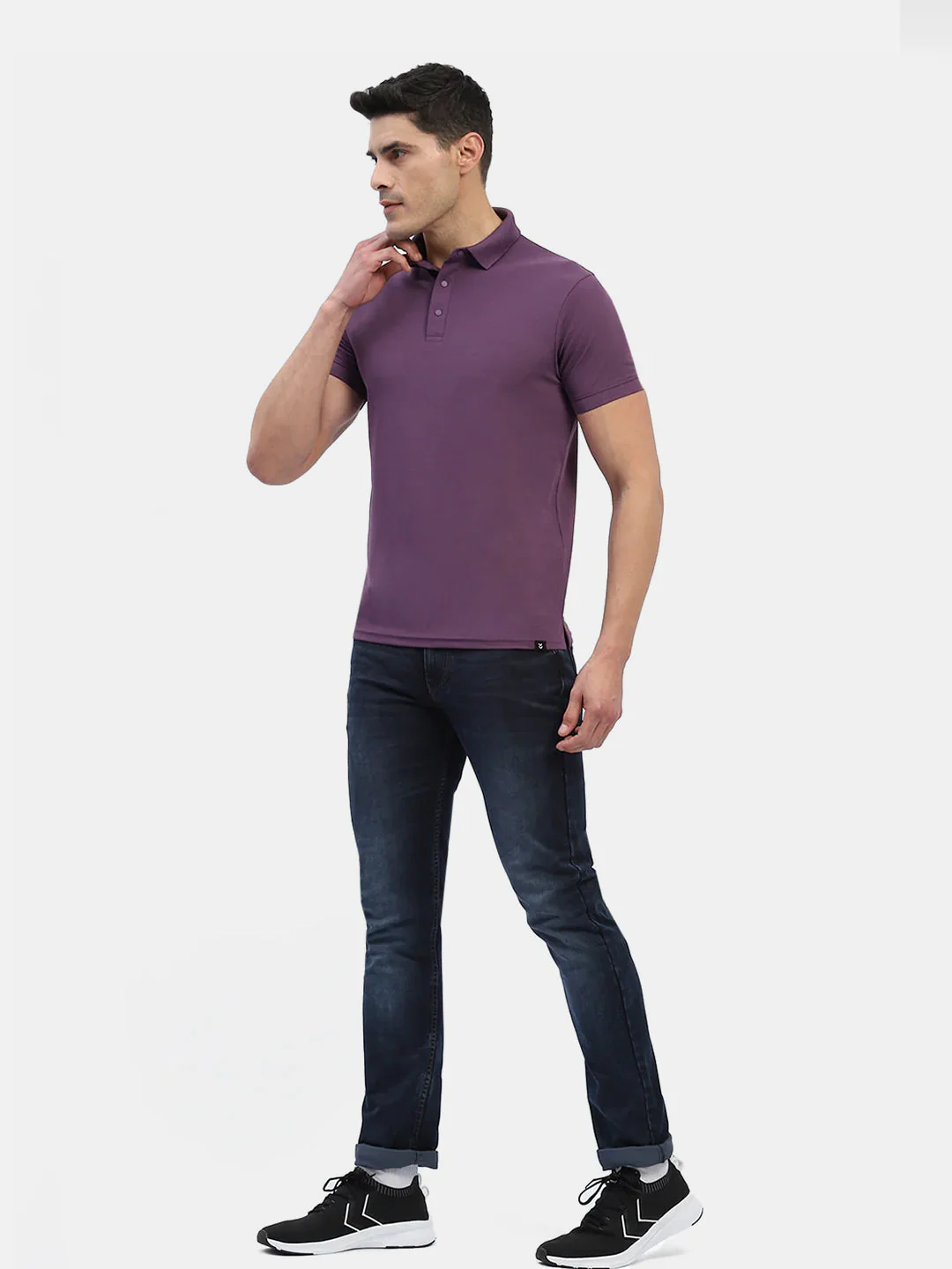Men Jaye Polo Tshirt - Image 7