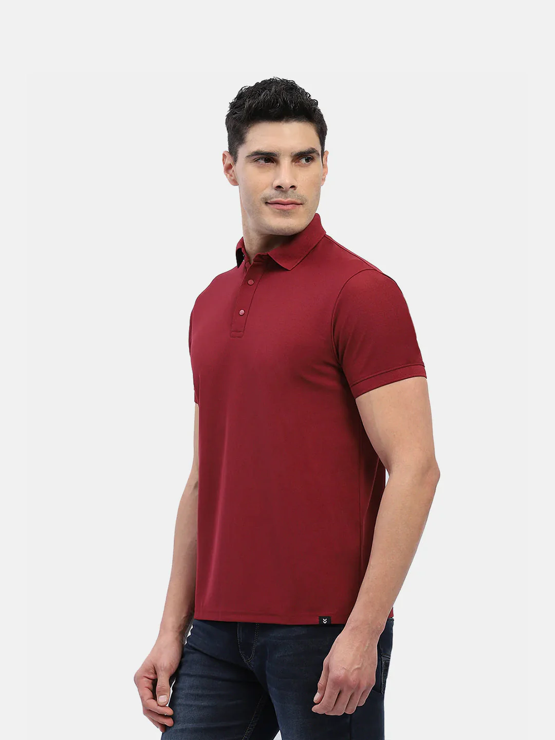 Men Jaye Polo Tshirt - Image 2