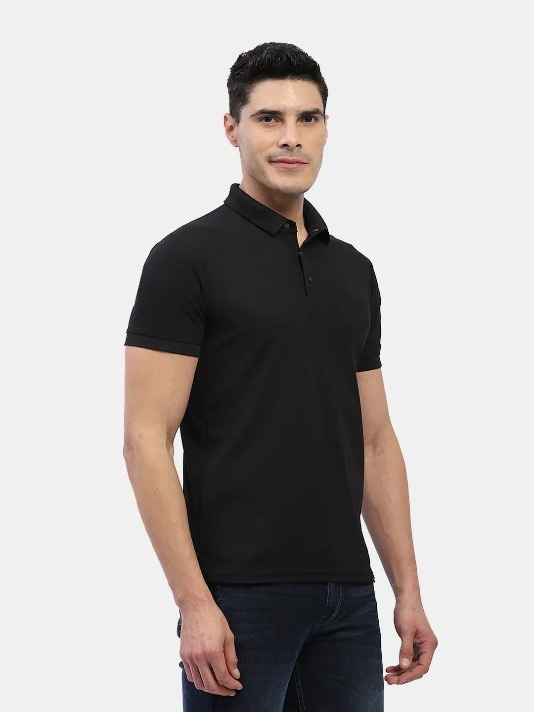 Men Jaye Polo Tshirt - Image 3