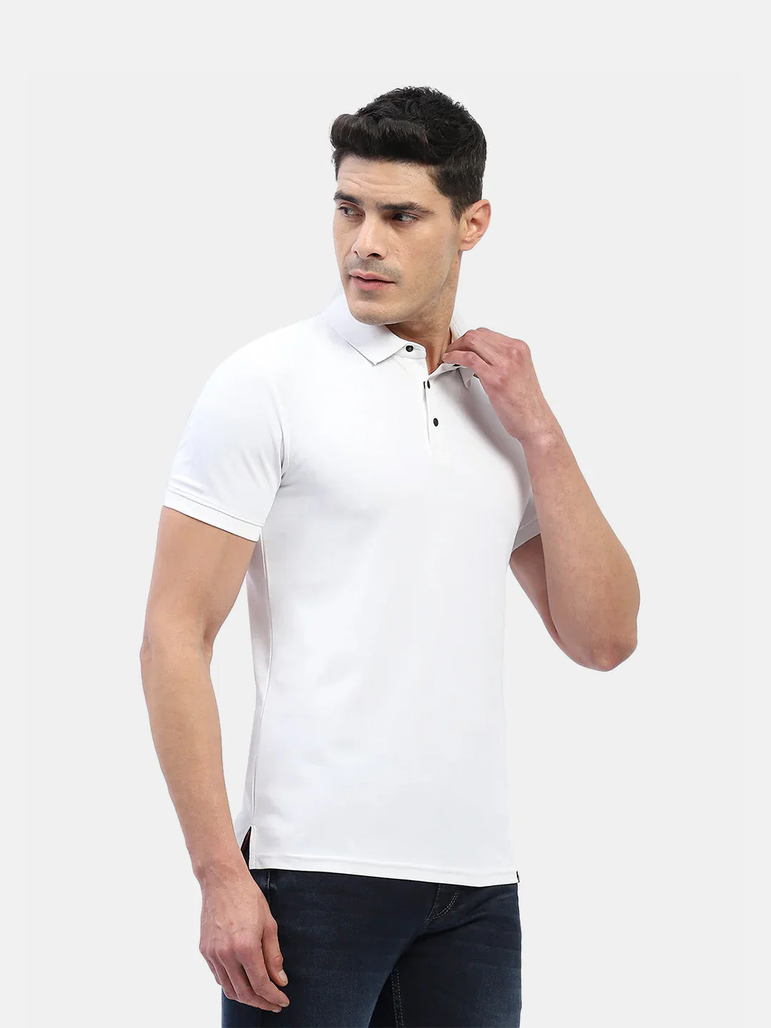 Men Jaye Polo Tshirt - Image 3
