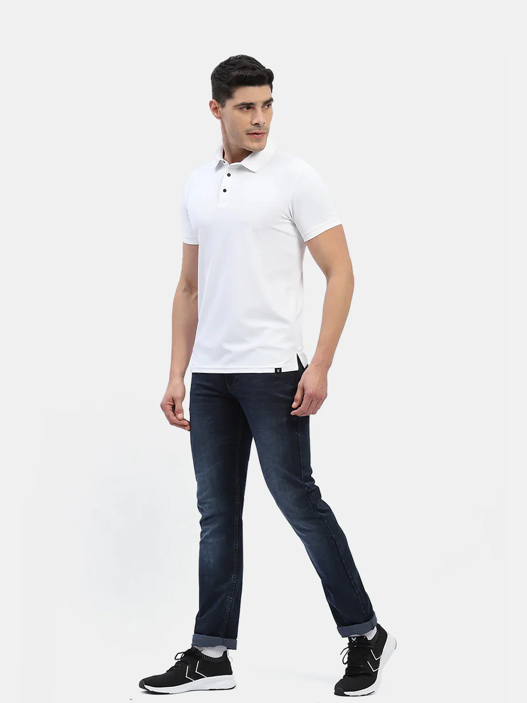 Men Jaye Polo Tshirt - Image 7