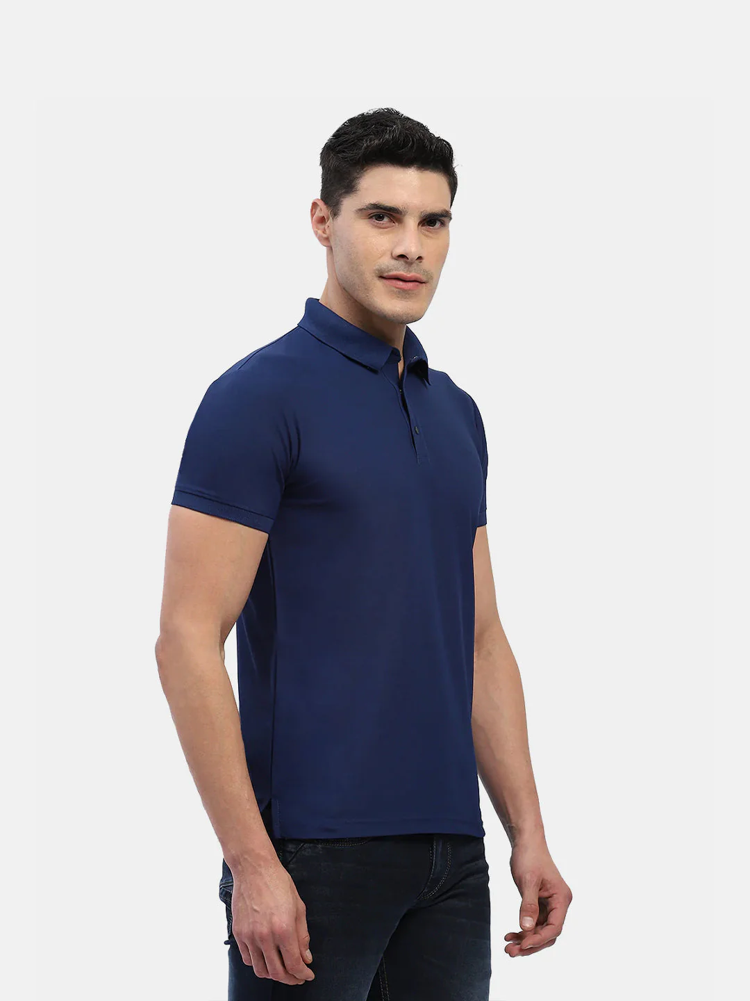 Men Jaye Polo Tshirt - Image 3