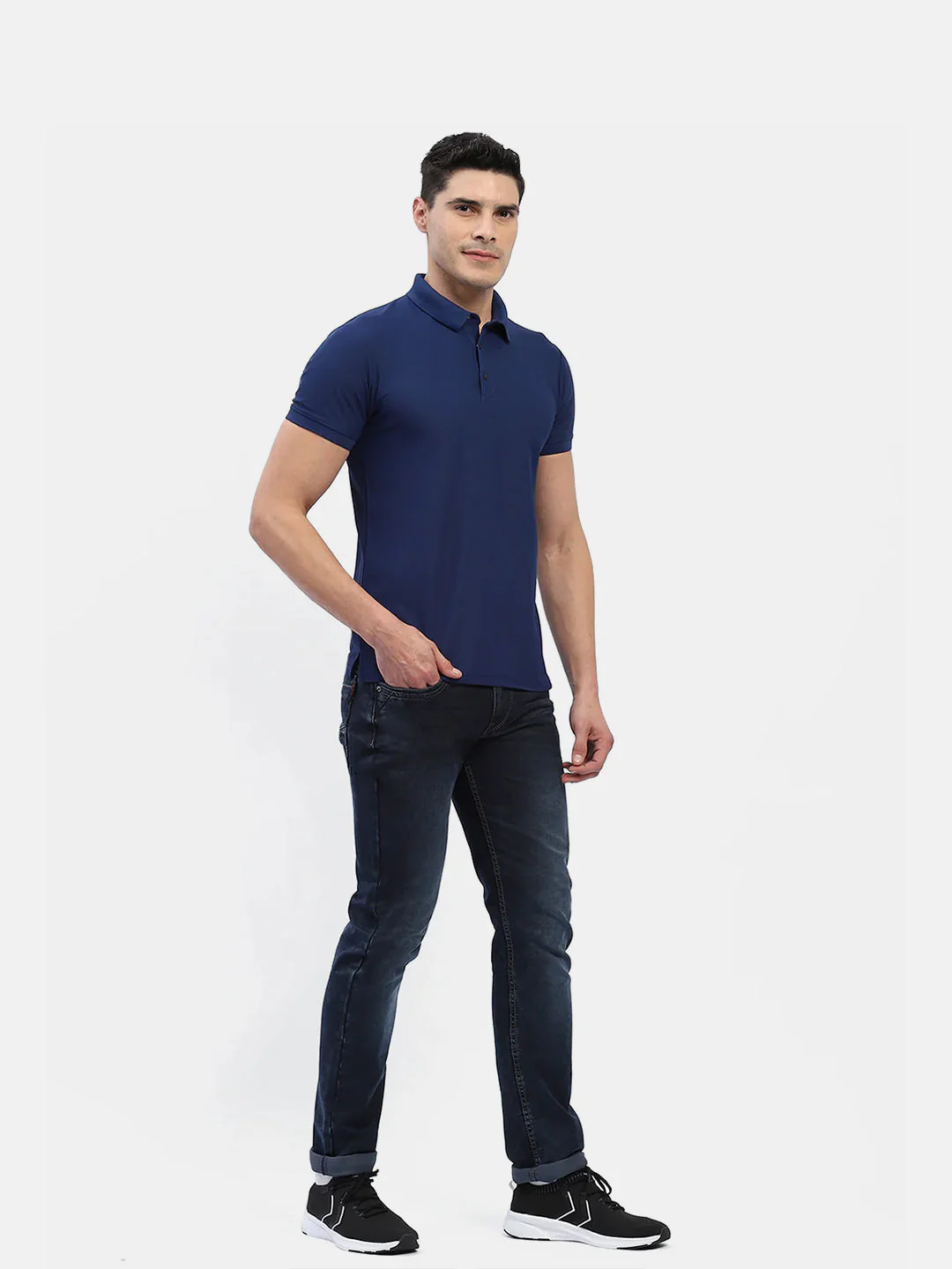 Men Jaye Polo Tshirt - Image 6