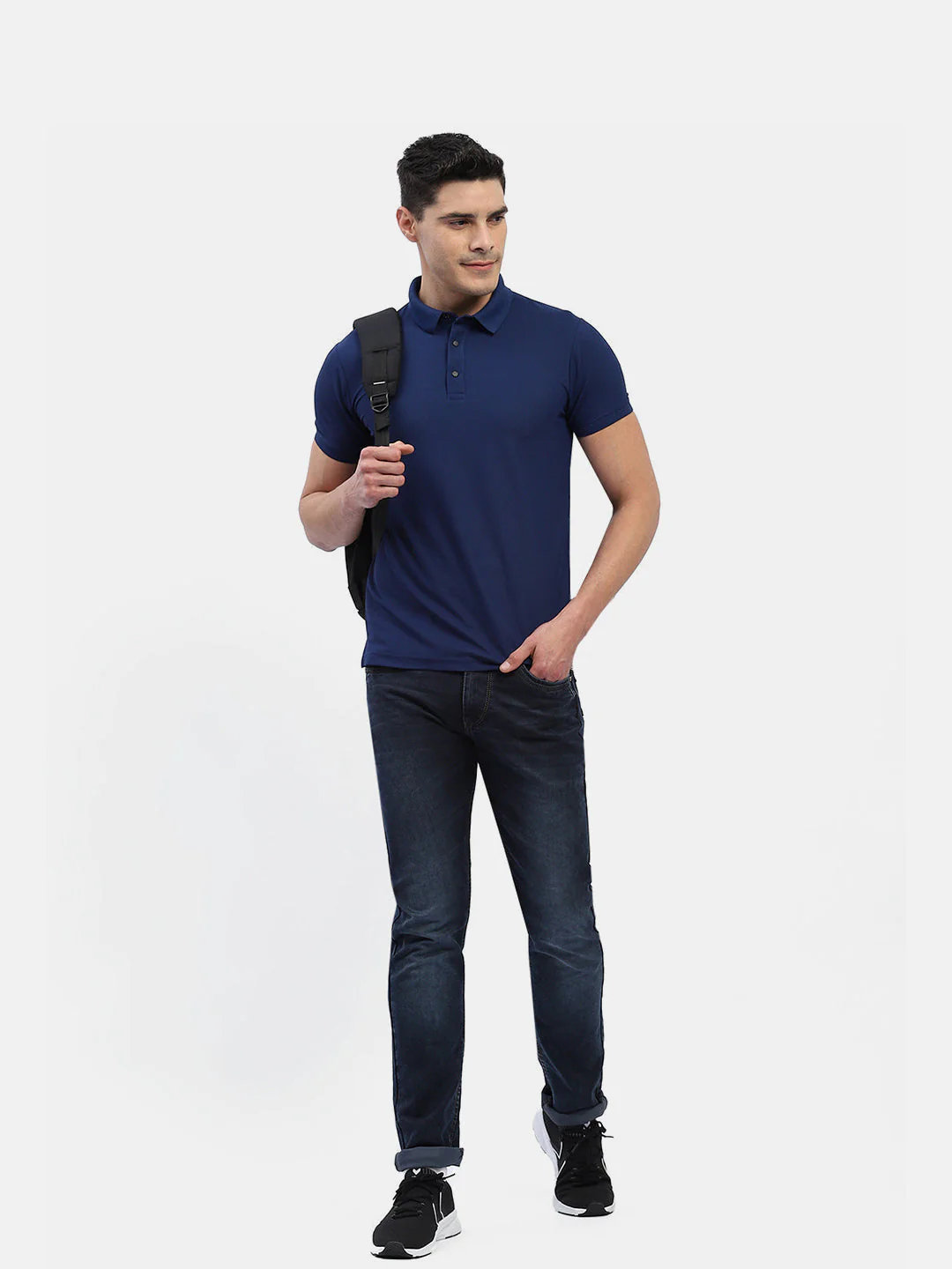 Men Jaye Polo Tshirt - Image 7