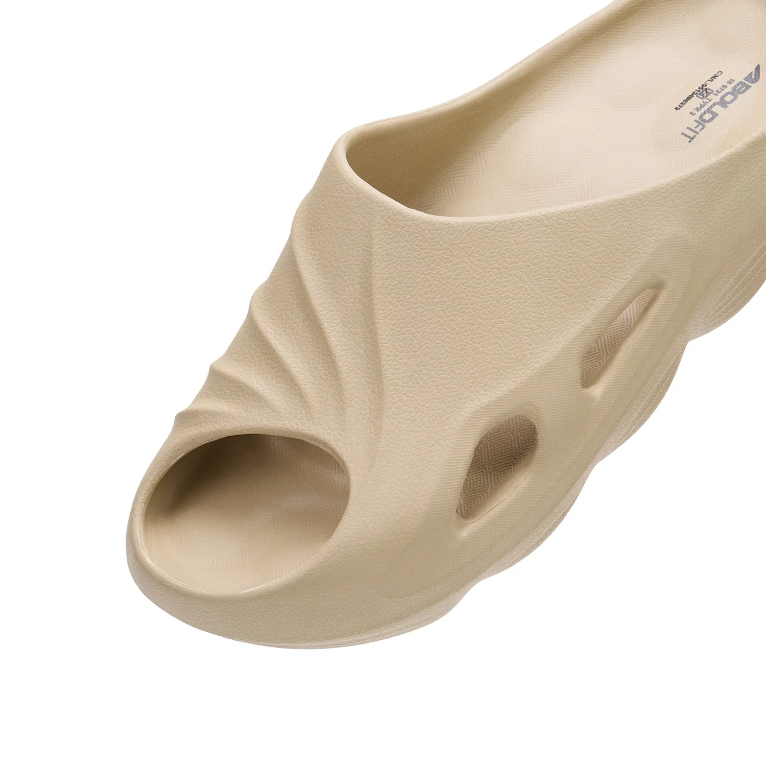 Men Spydr Slidz Eva - Beige - Image 6