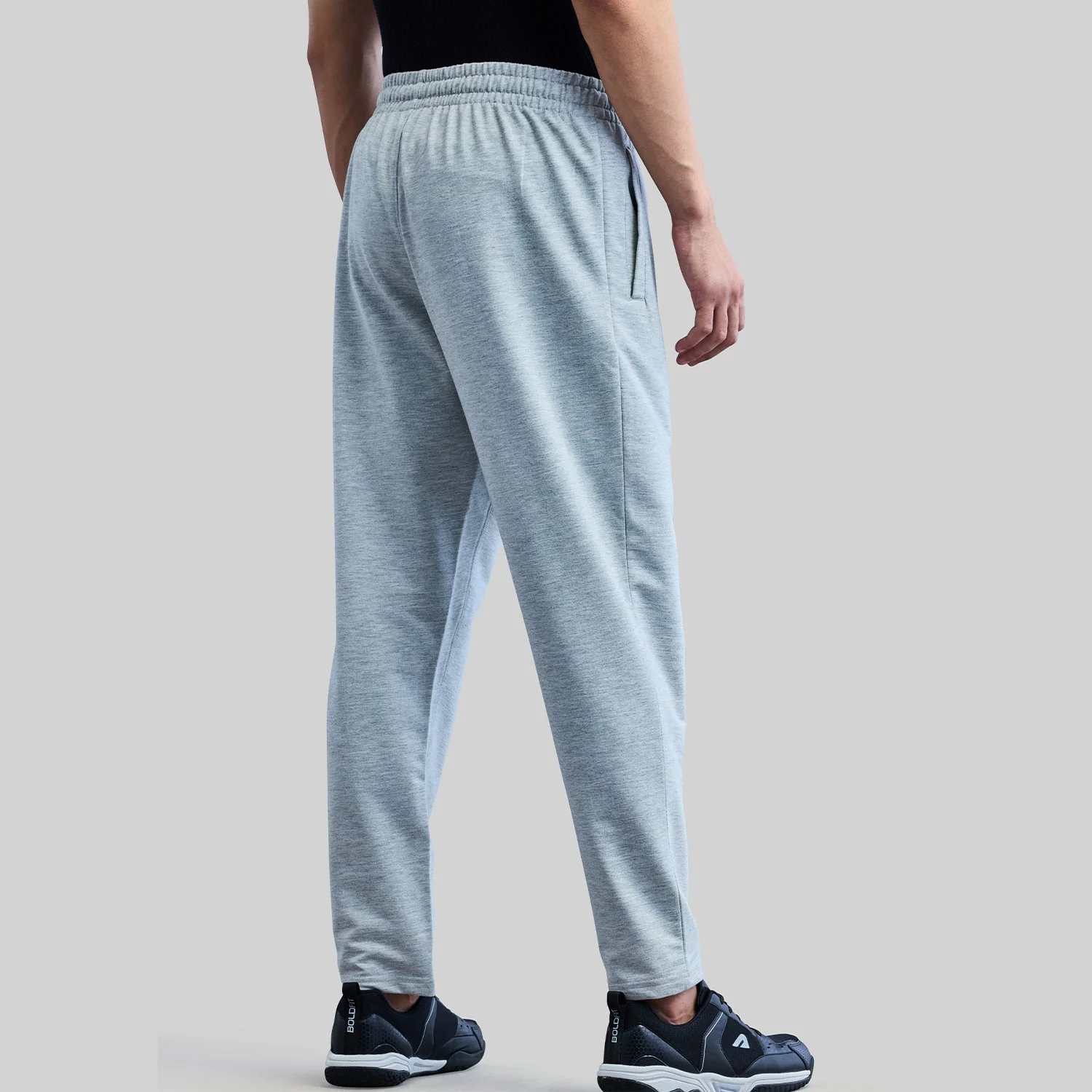 Men's Everyday Track Pants - Grey - Image 6