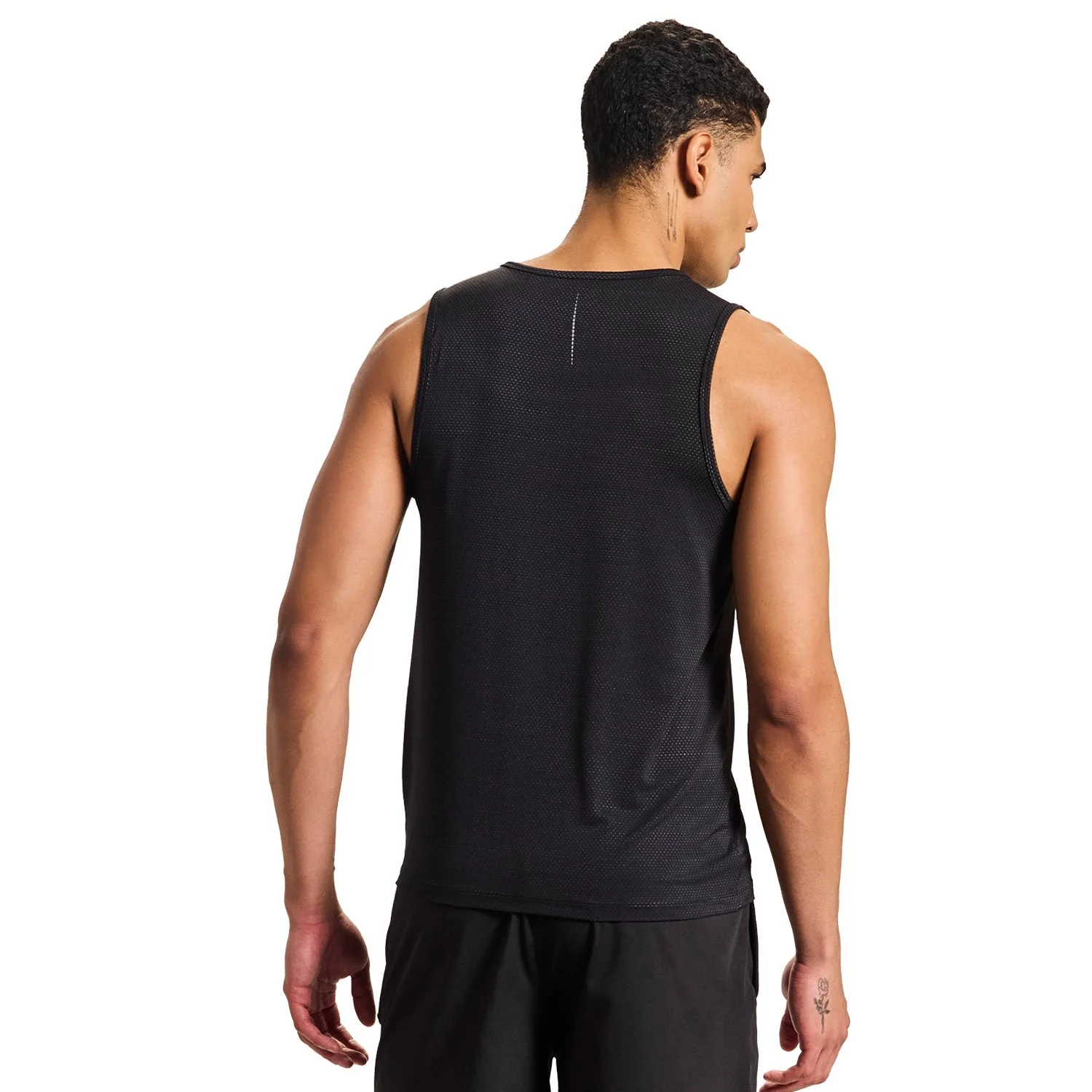 Mens Vest Combo - Blue/Black - Image 3