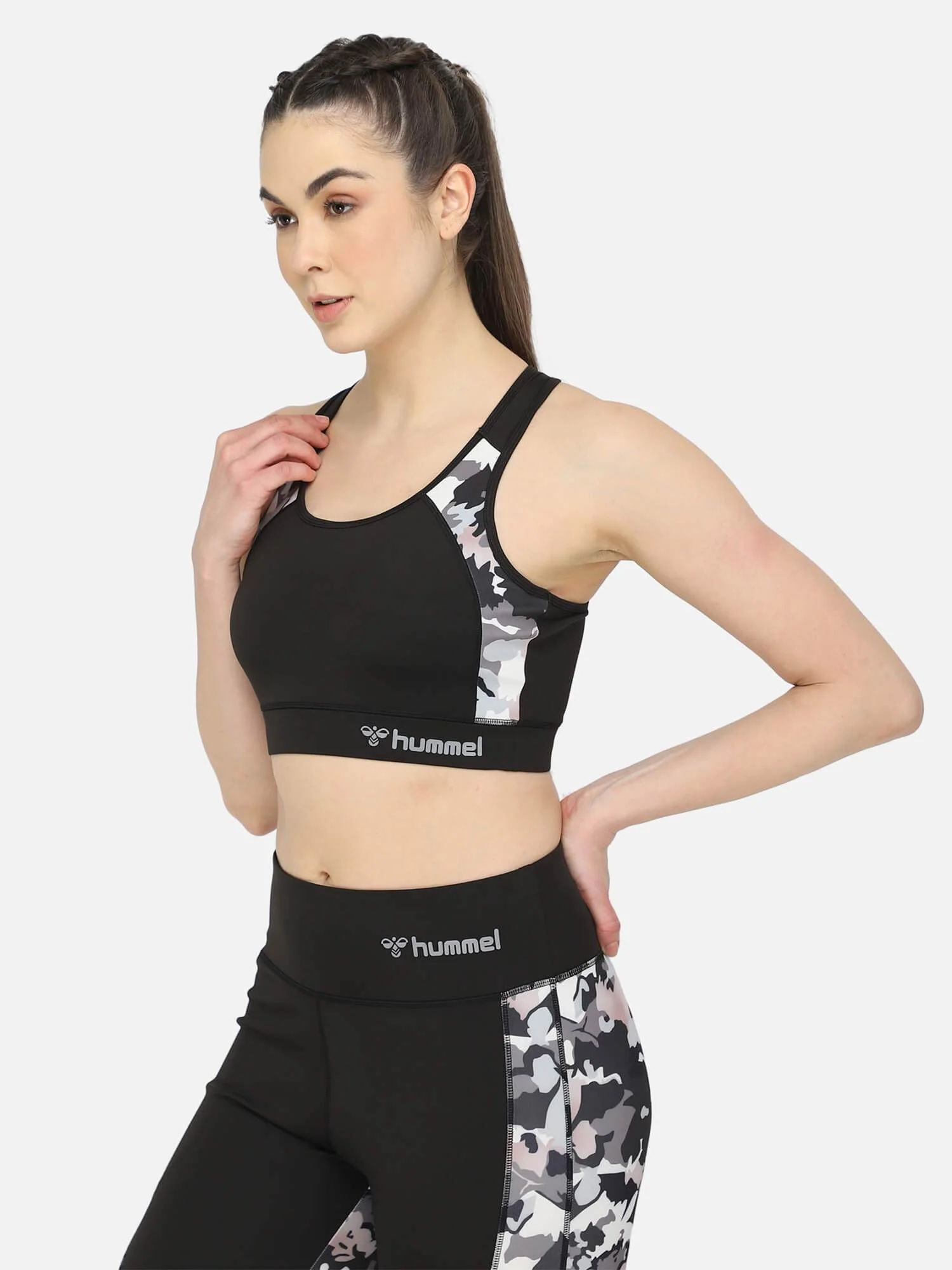 Mia Poly Elastane Bra - Image 2