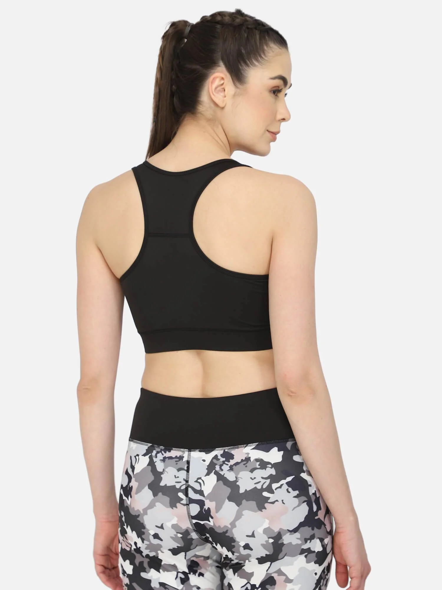 Mia Poly Elastane Bra - Image 3