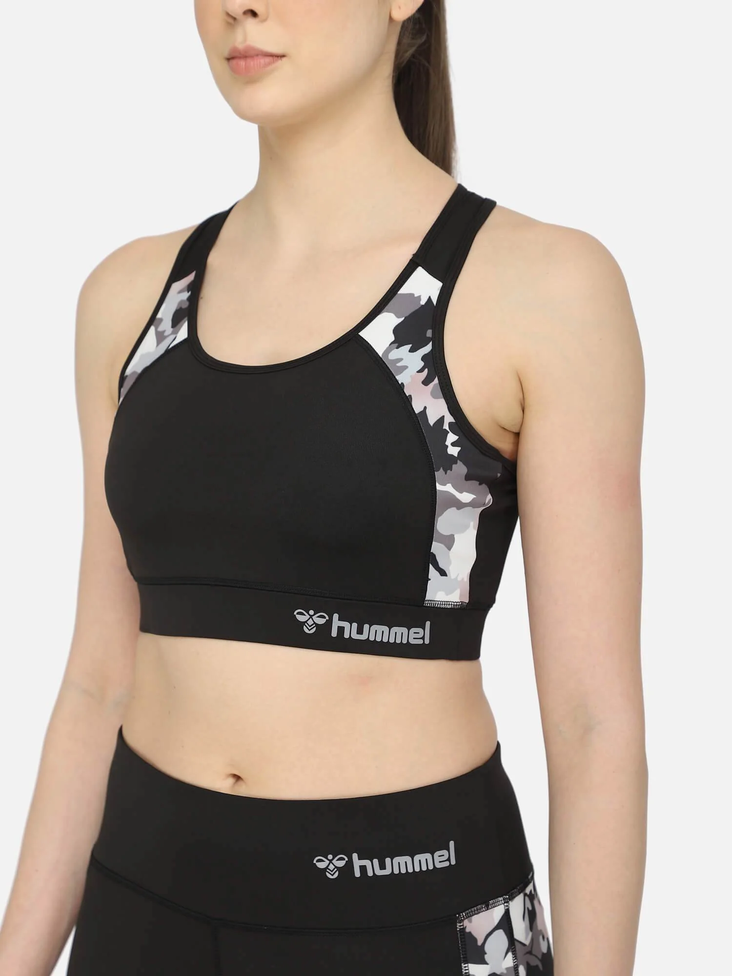 Mia Poly Elastane Bra - Image 4