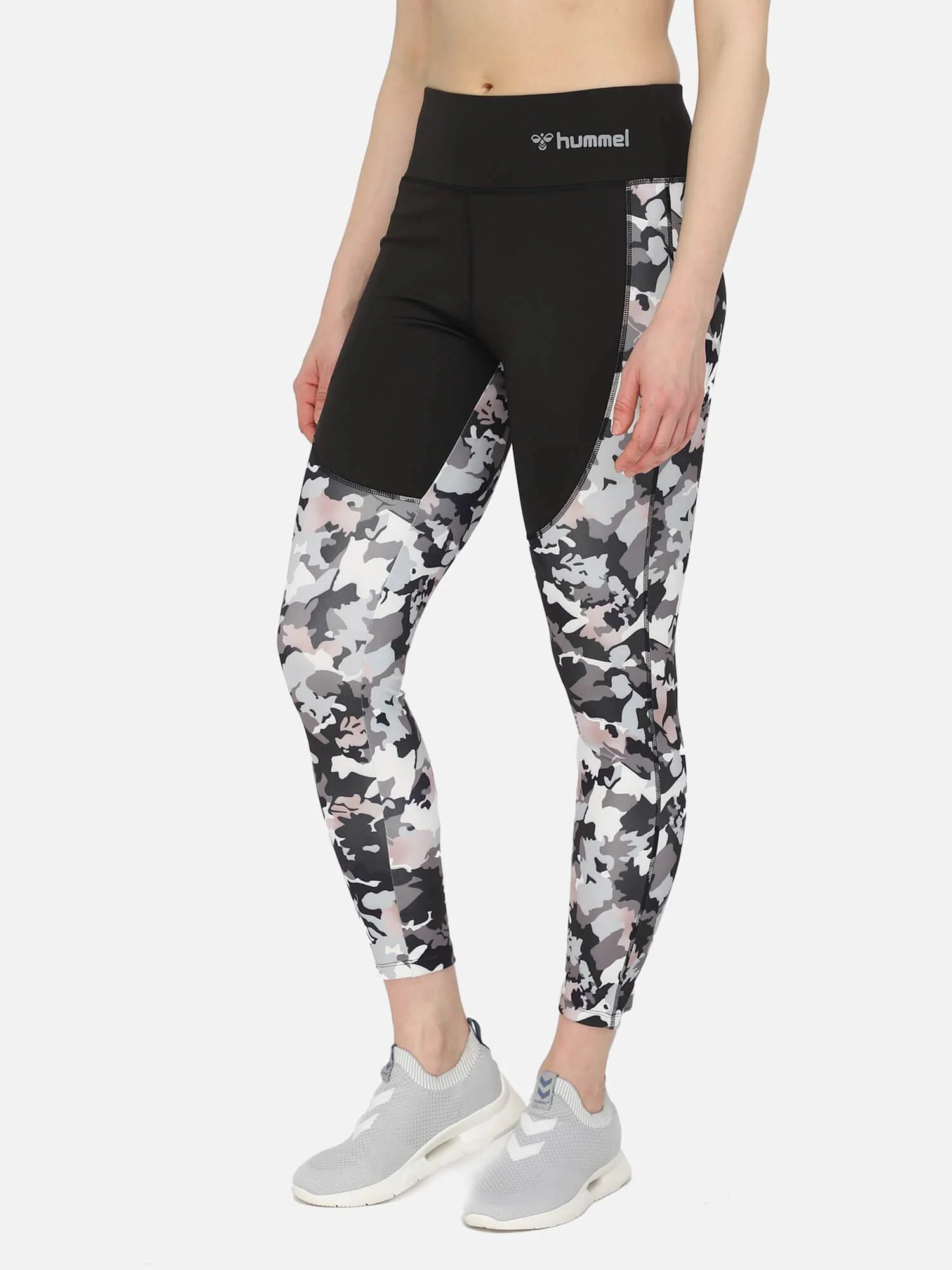 Mia Slim Fit Poly Elastane Tights - Image 2