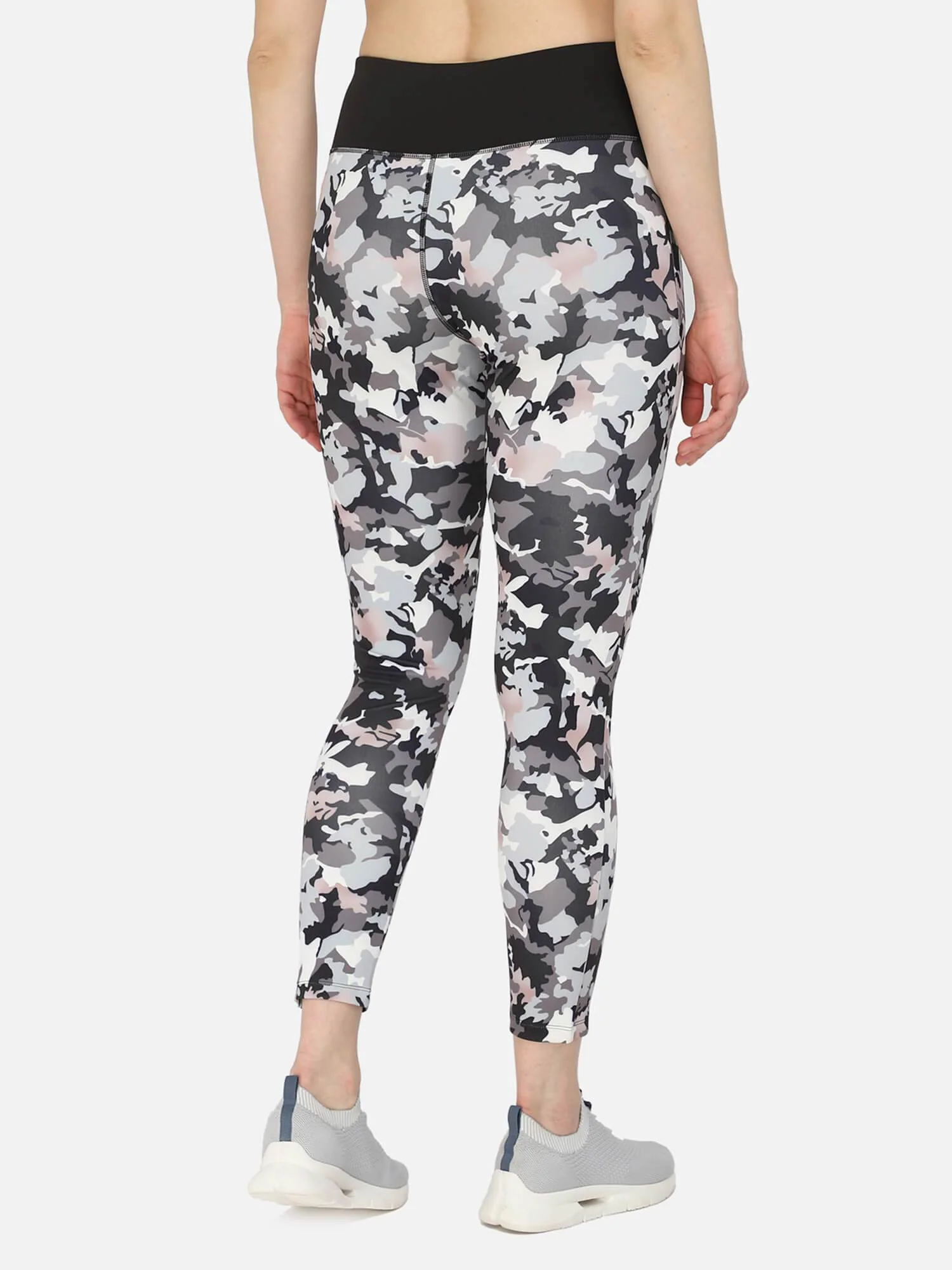 Mia Slim Fit Poly Elastane Tights - Image 3