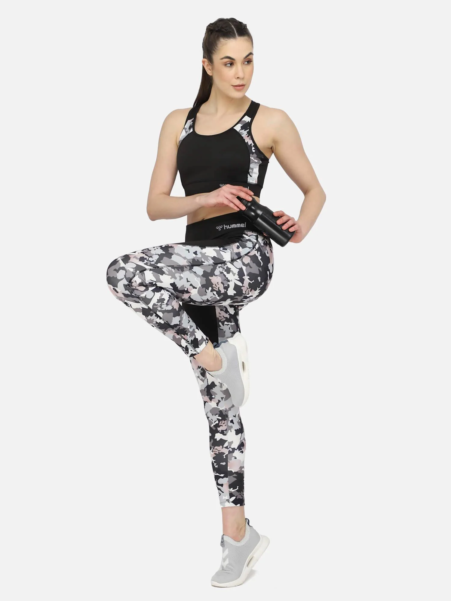 Mia Slim Fit Poly Elastane Tights - Image 5