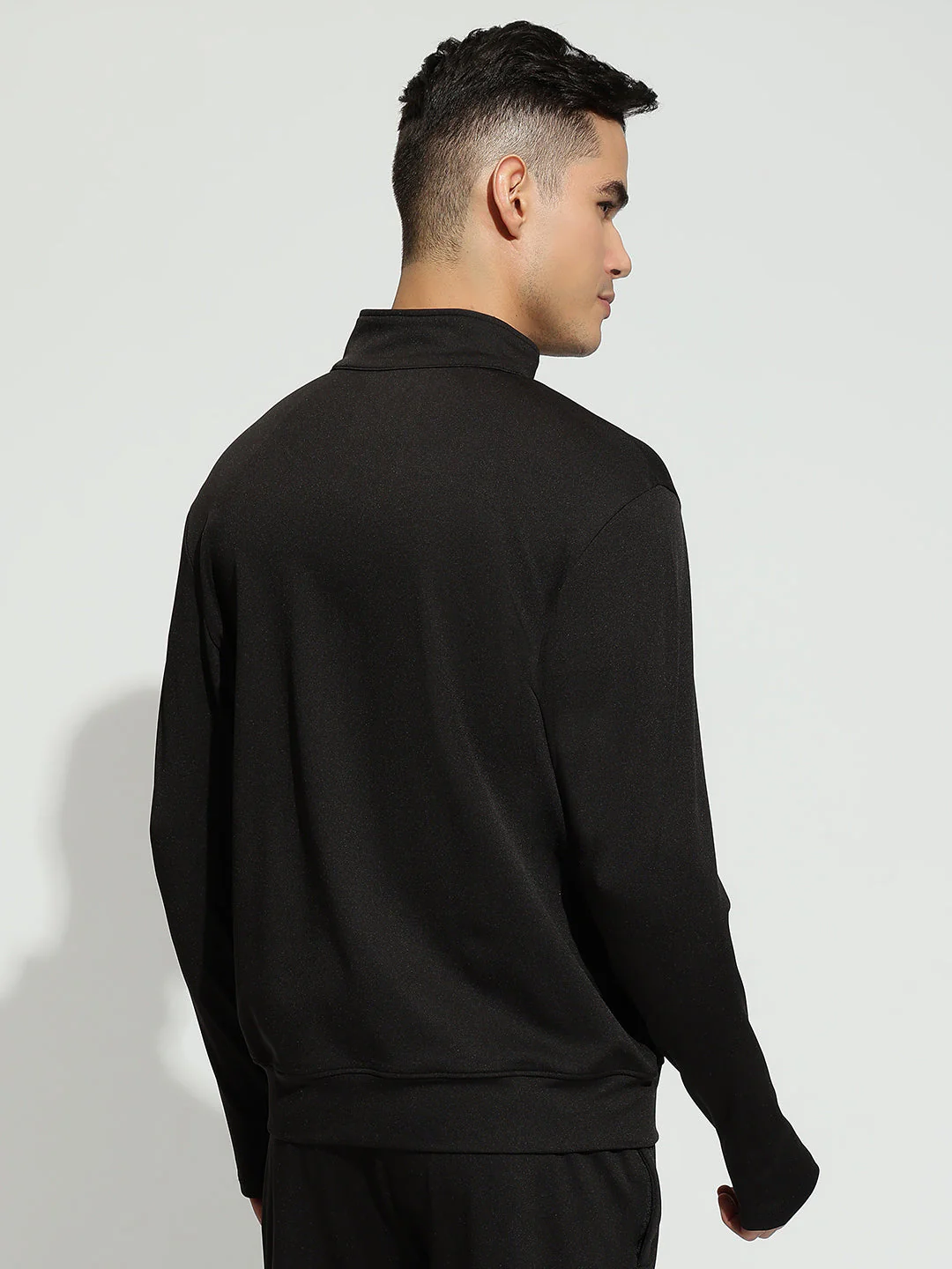 Molin Men’s Half-Zip Sweatshirt - Image 4