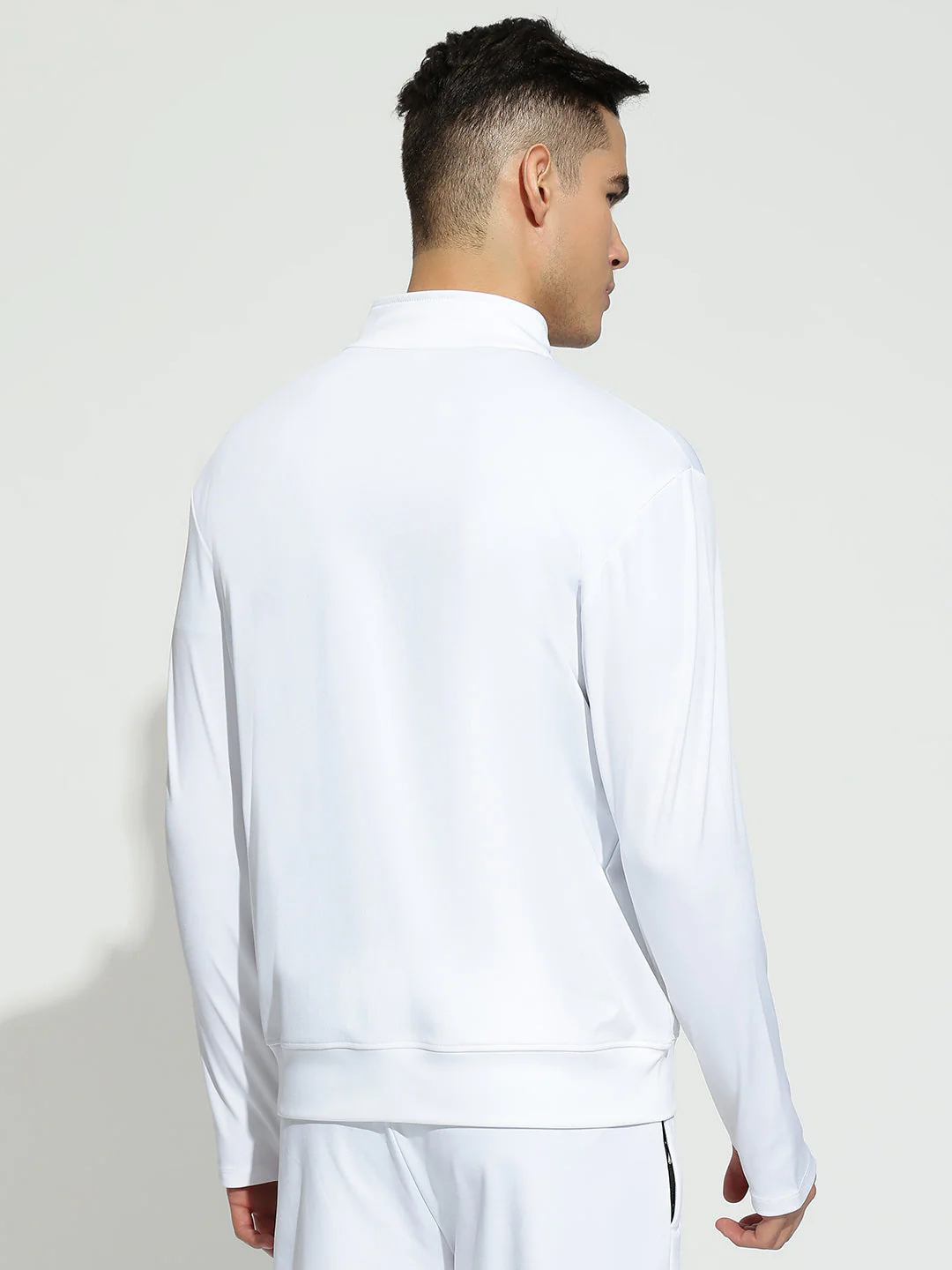 Molin Men’s Half-Zip Sweatshirt - Image 3