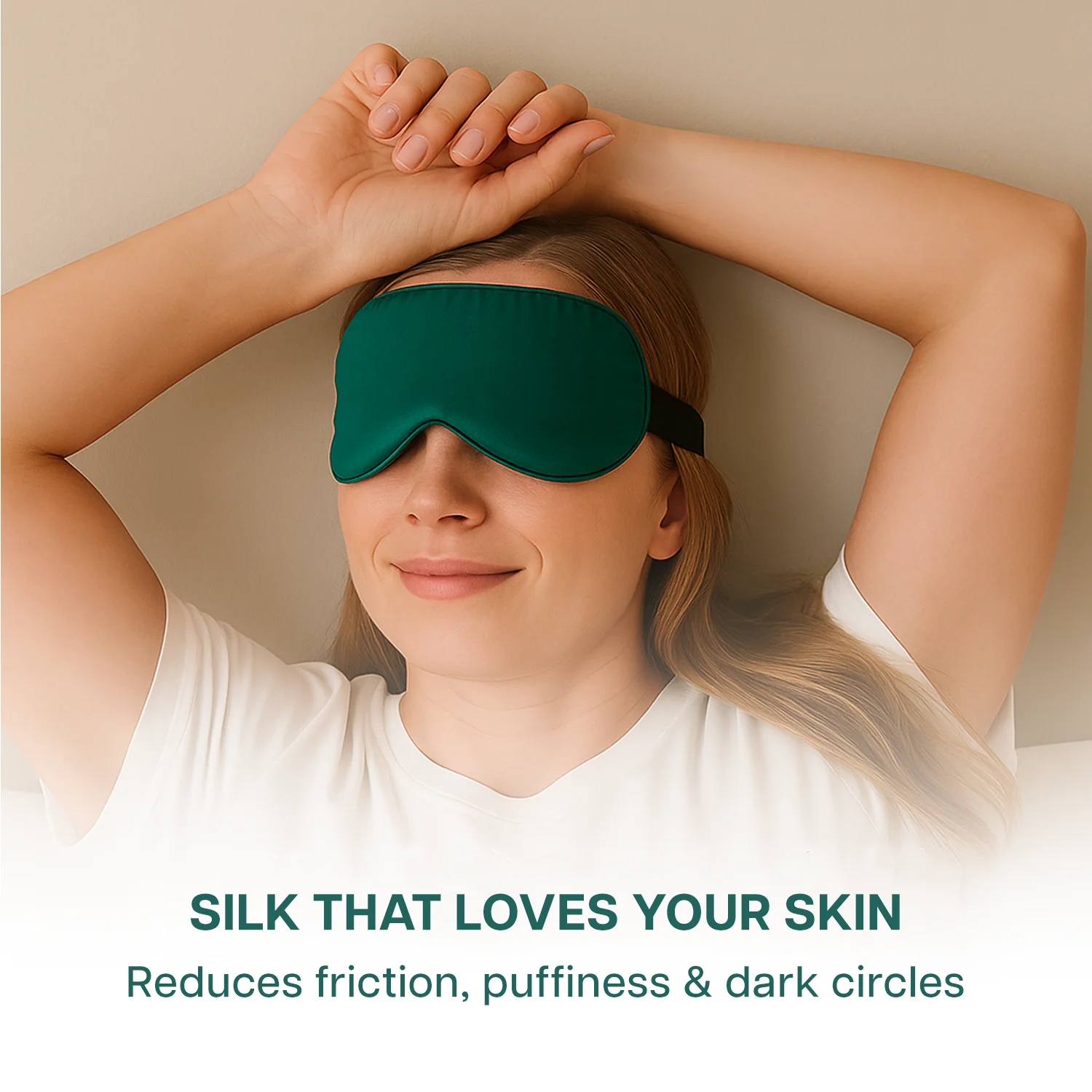 Mulberry Silk Eye Mask - Image 11