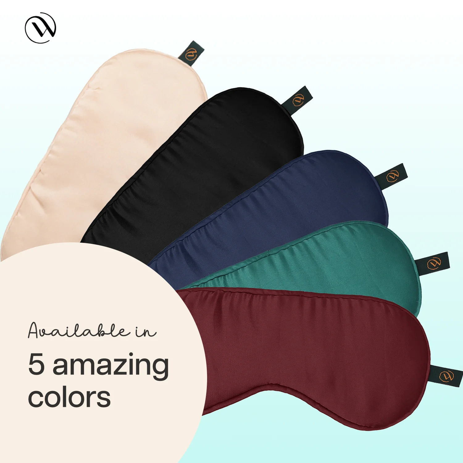 Mulberry Silk Eye Mask - Image 12