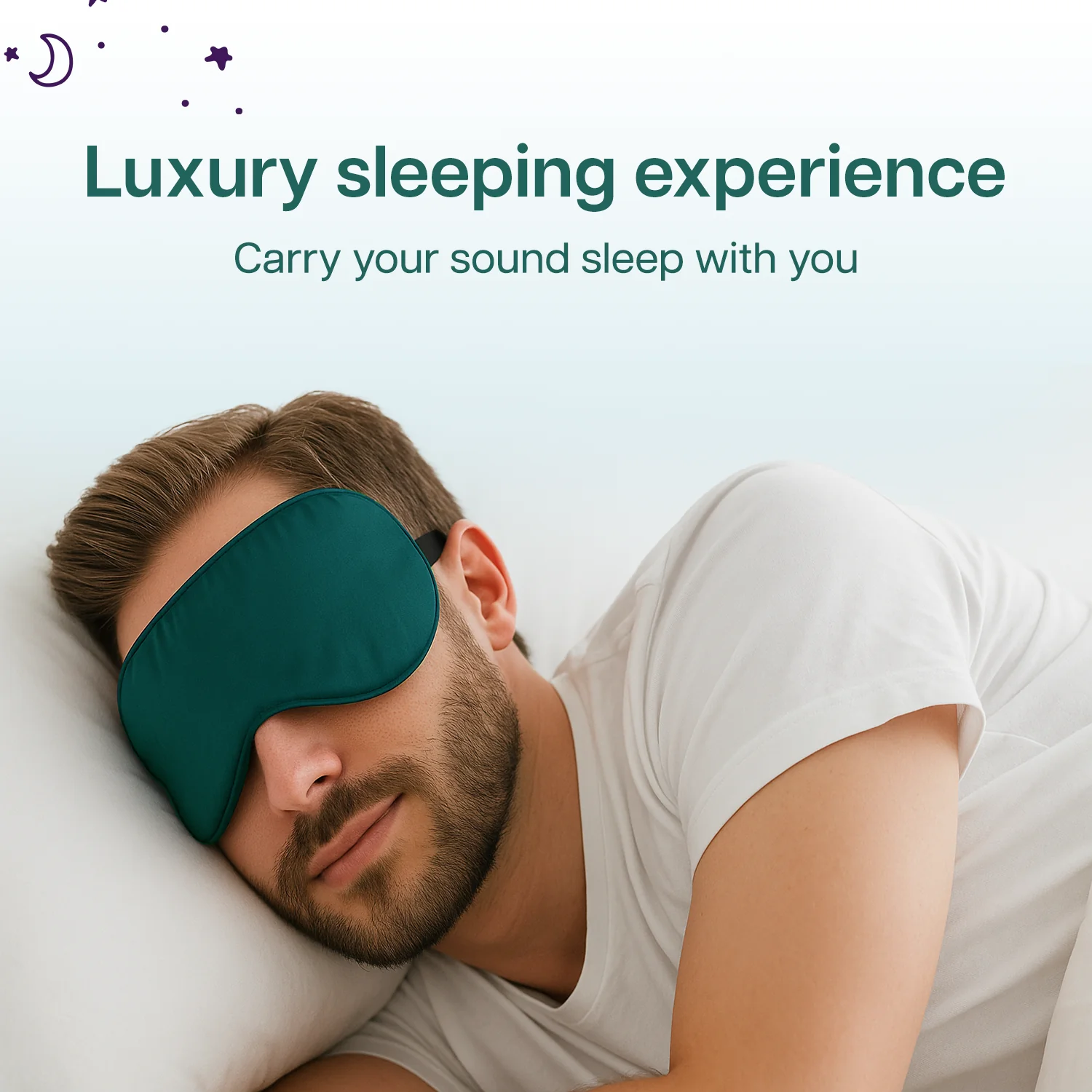 Mulberry Silk Eye Mask - Image 13