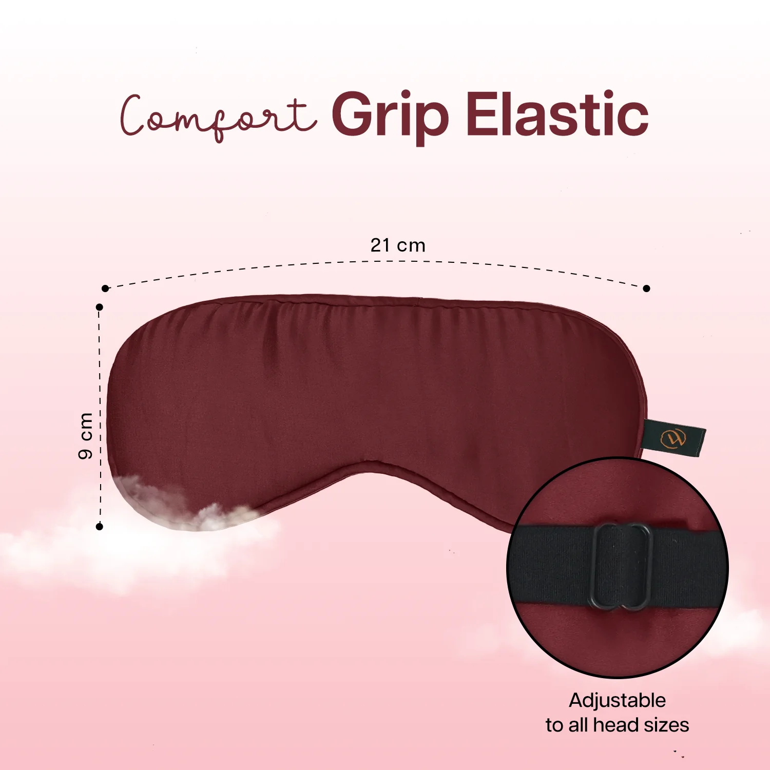 Mulberry Silk Eye Mask - Image 23