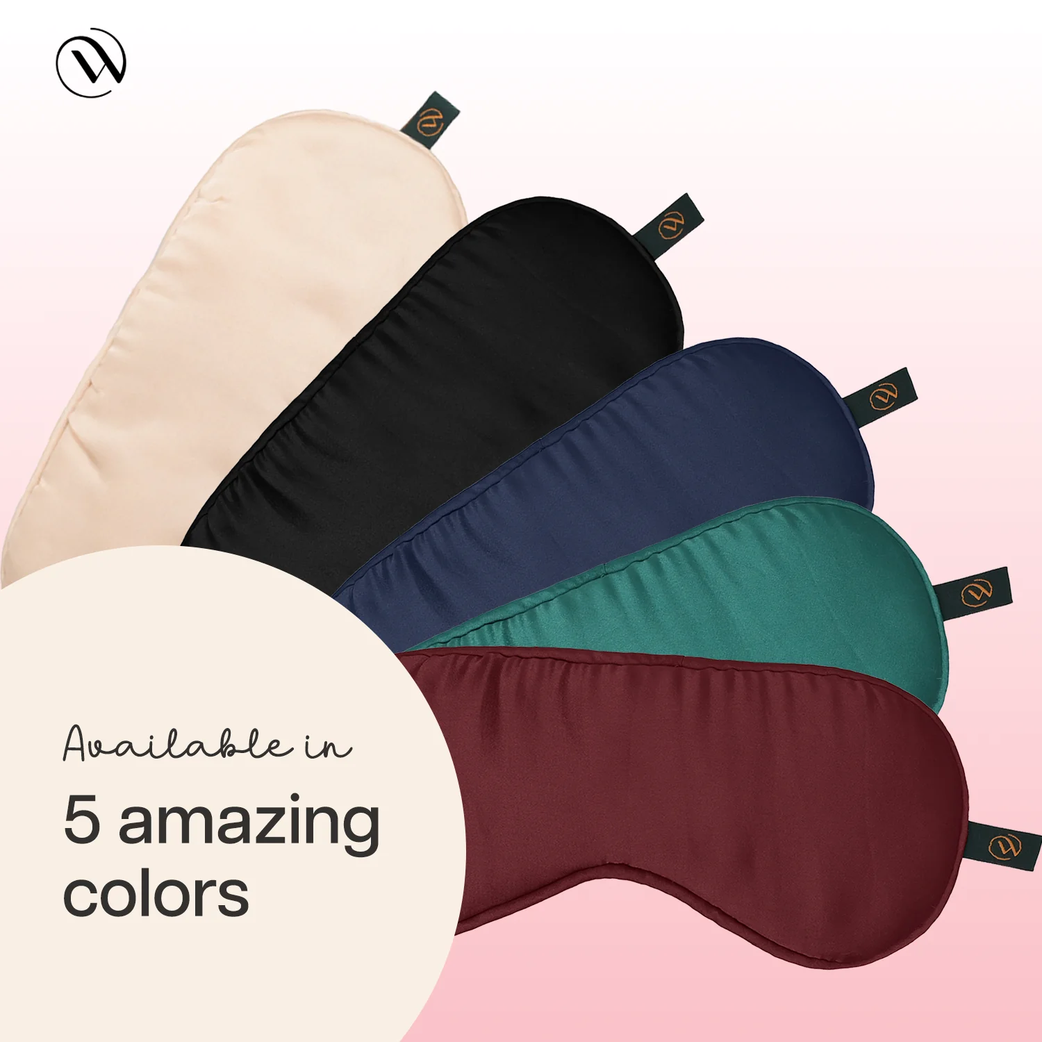 Mulberry Silk Eye Mask - Image 26