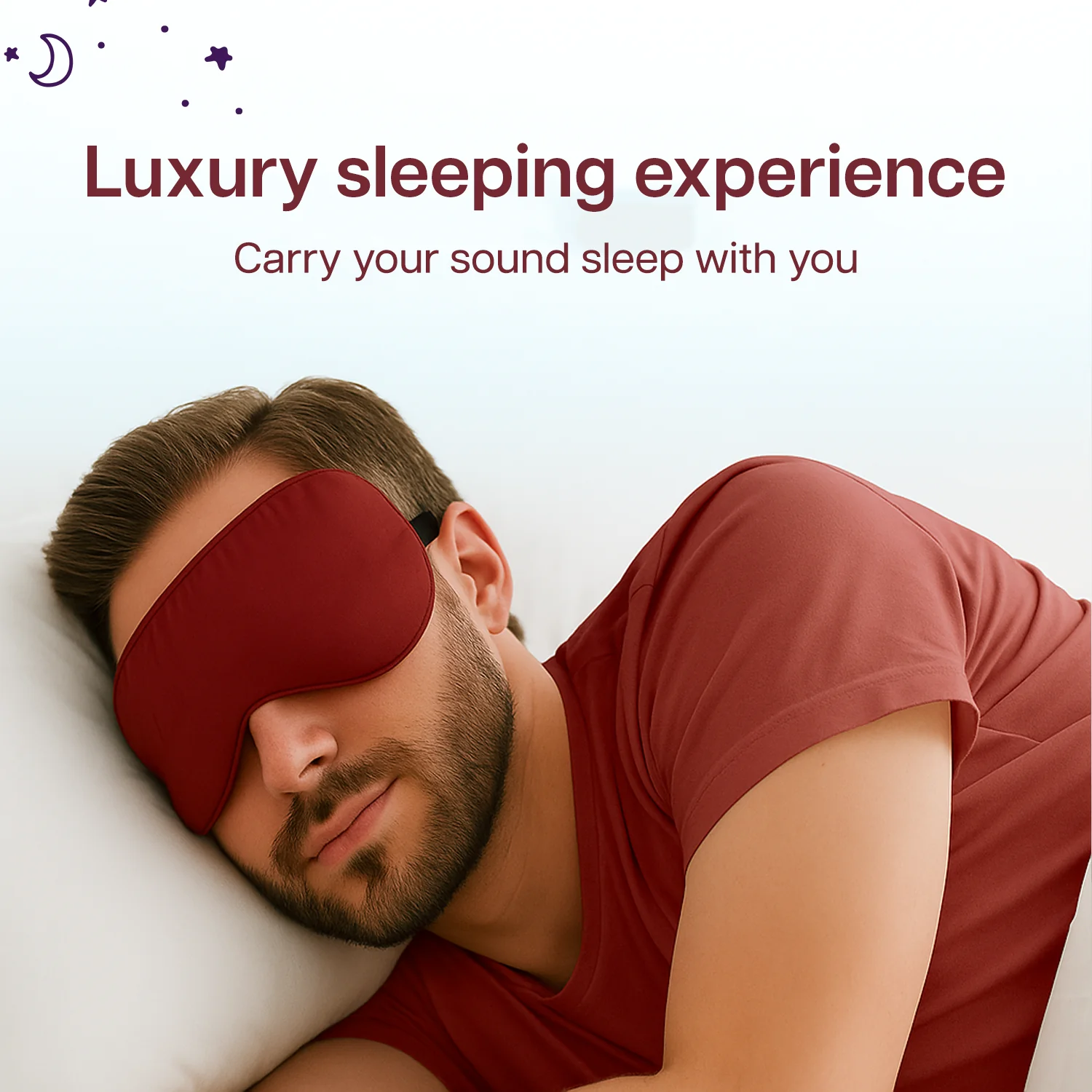 Mulberry Silk Eye Mask - Image 27