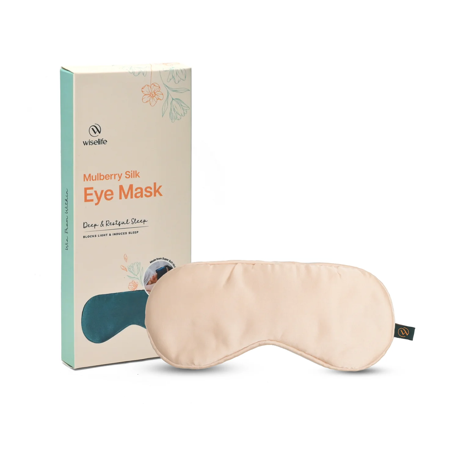 Mulberry Silk Eye Mask - Image 29