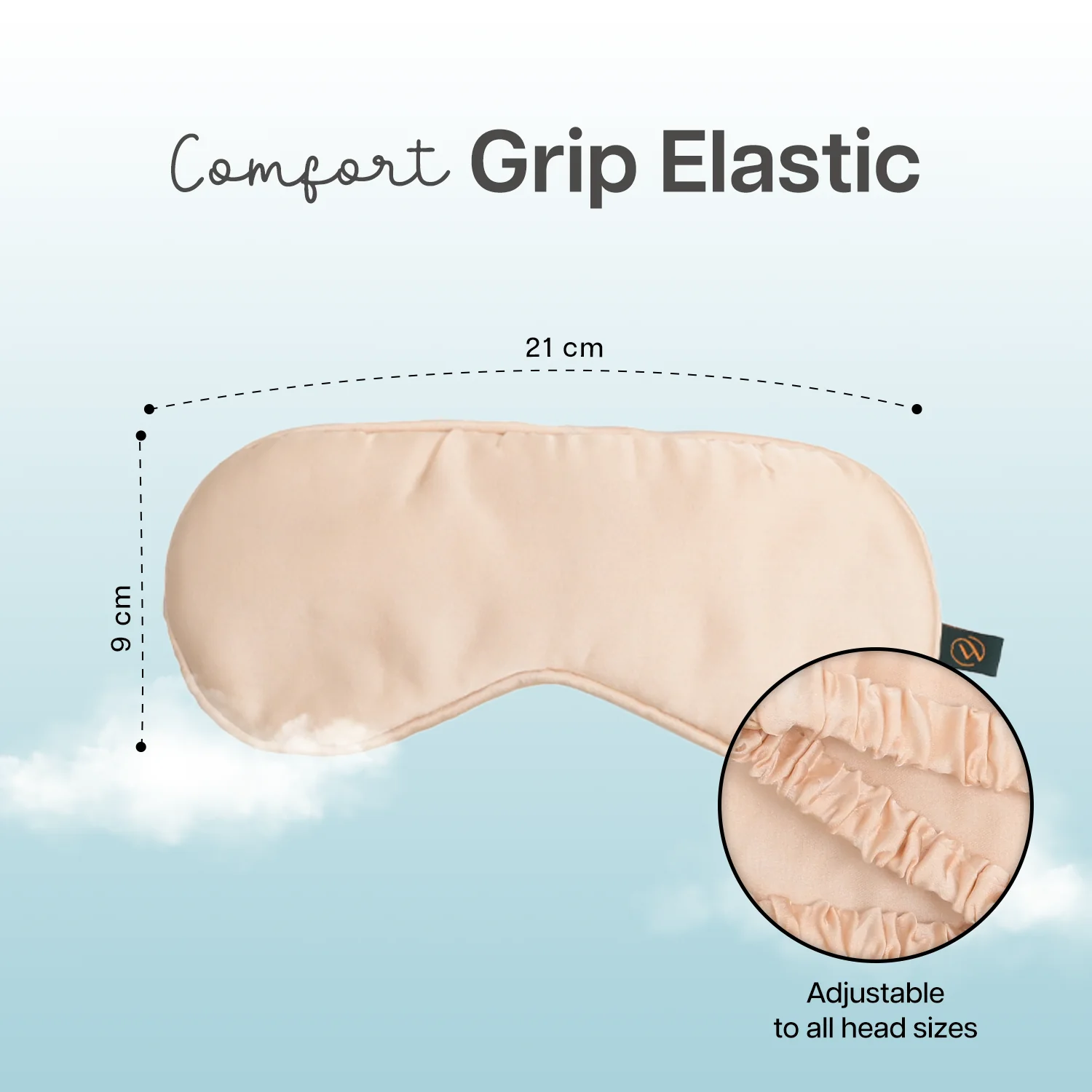 Mulberry Silk Eye Mask - Image 30